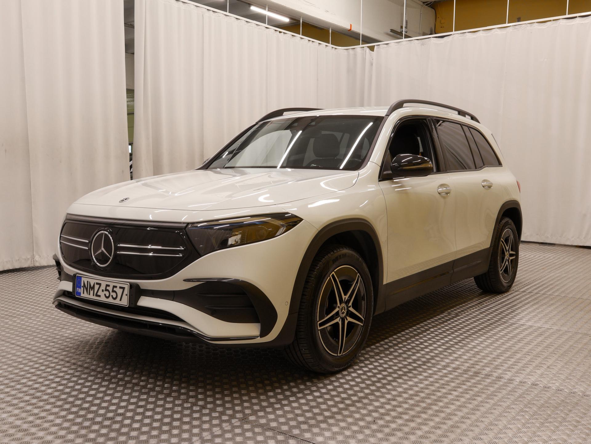 Mercedes-Benz EQB 2022, kuva 6/36