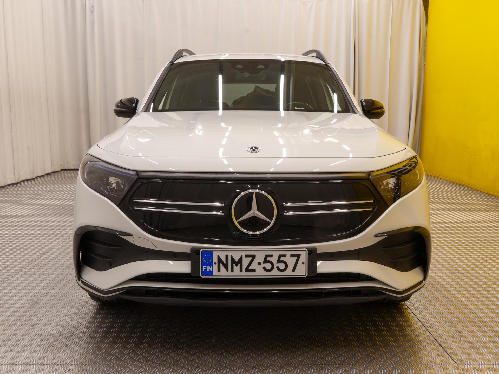 Mercedes-Benz EQB 2022, kuva 7/36