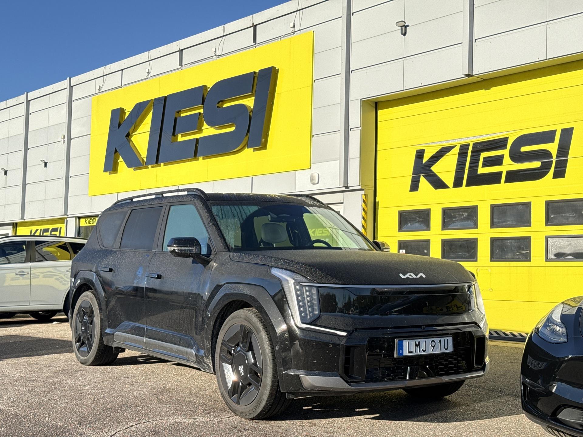 2024 Kia EV9