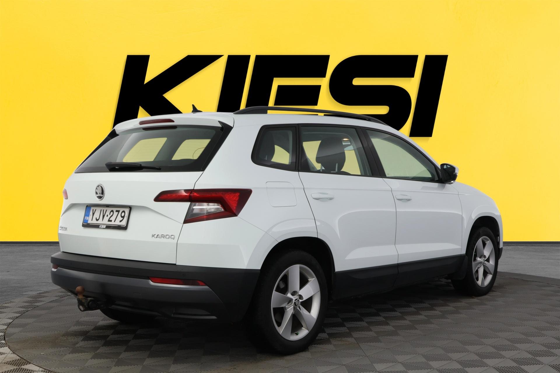 Skoda Karoq 1,0 TSI Ambition DSG Autom. 2018, photo 3/32