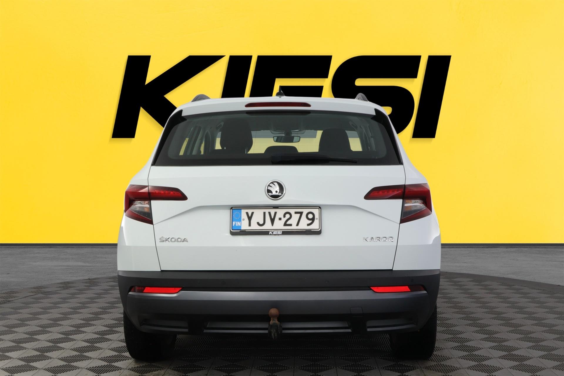 Skoda Karoq 1,0 TSI Ambition DSG Autom. 2018, photo 4/32