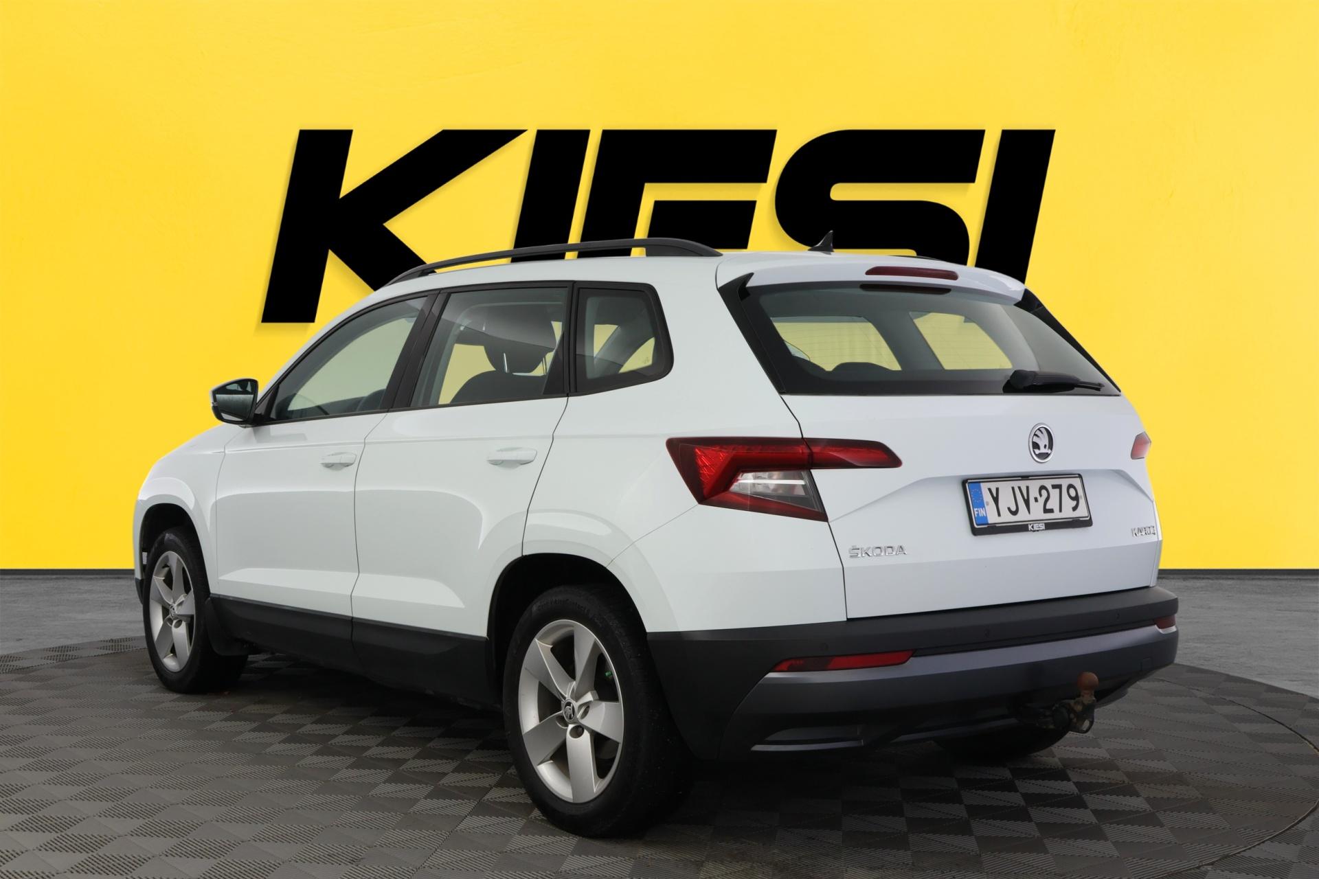 Skoda Karoq 1,0 TSI Ambition DSG Autom. 2018, photo 5/32