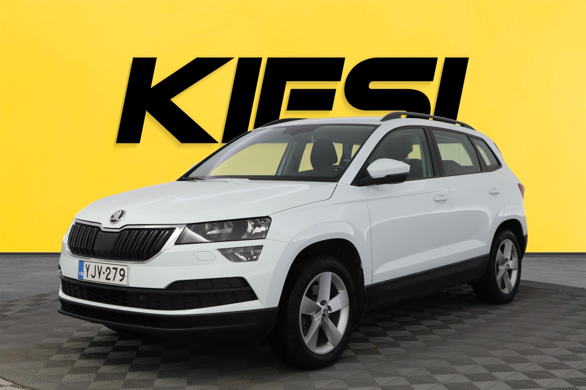 Skoda Karoq 1,0 TSI Ambition DSG Autom. 2018, photo 6/32