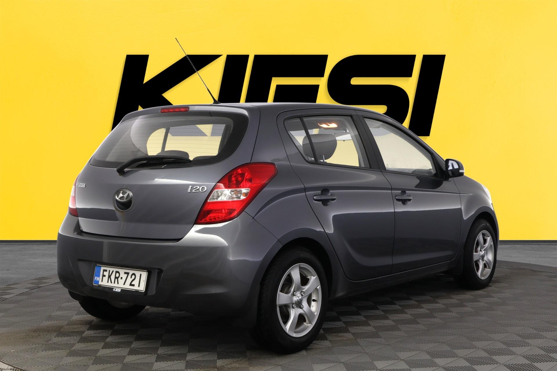 Hyundai i20 1,4 5d 4AT Comfort 2012, kuva 3/29