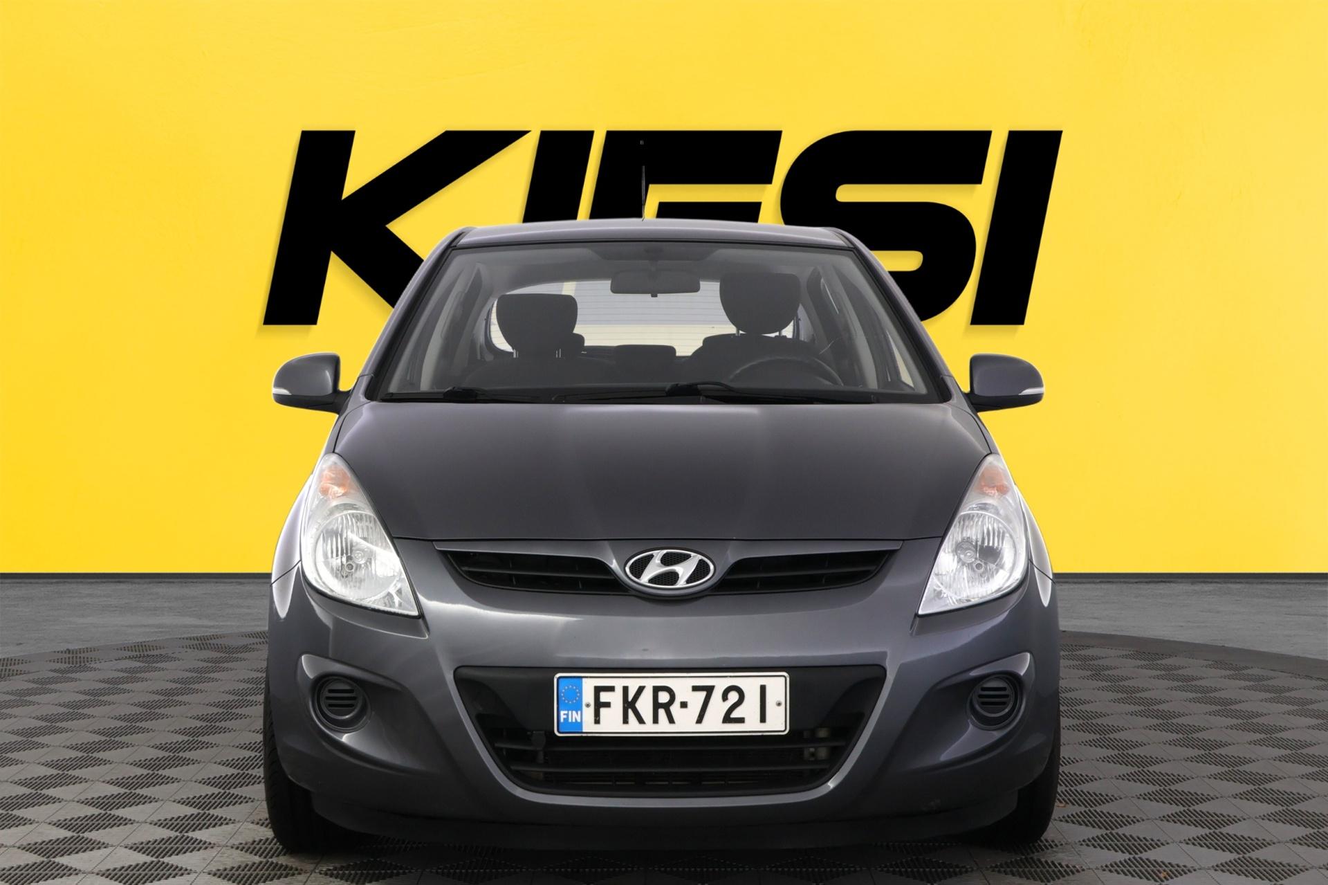 Hyundai i20 1,4 5d 4AT Comfort 2012, kuva 7/29