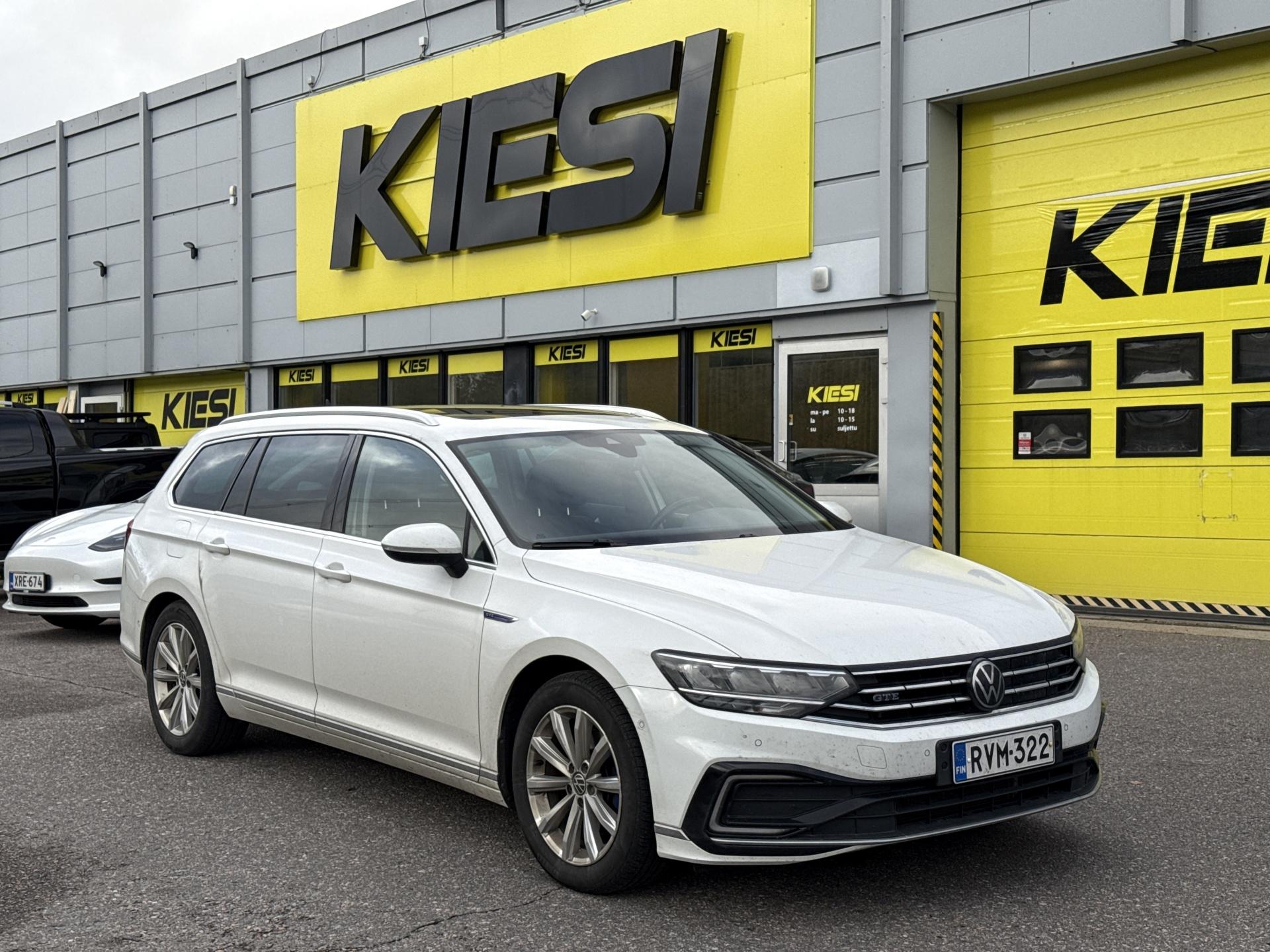 2021 Volkswagen Passat