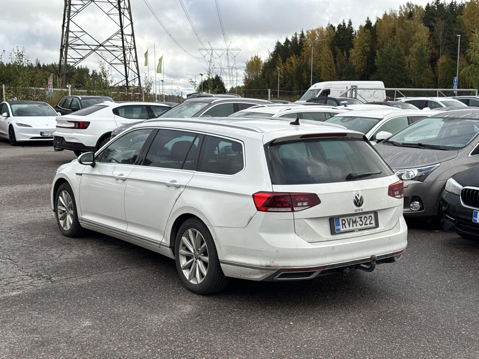Volkswagen Passat 2021, kuva 5/27