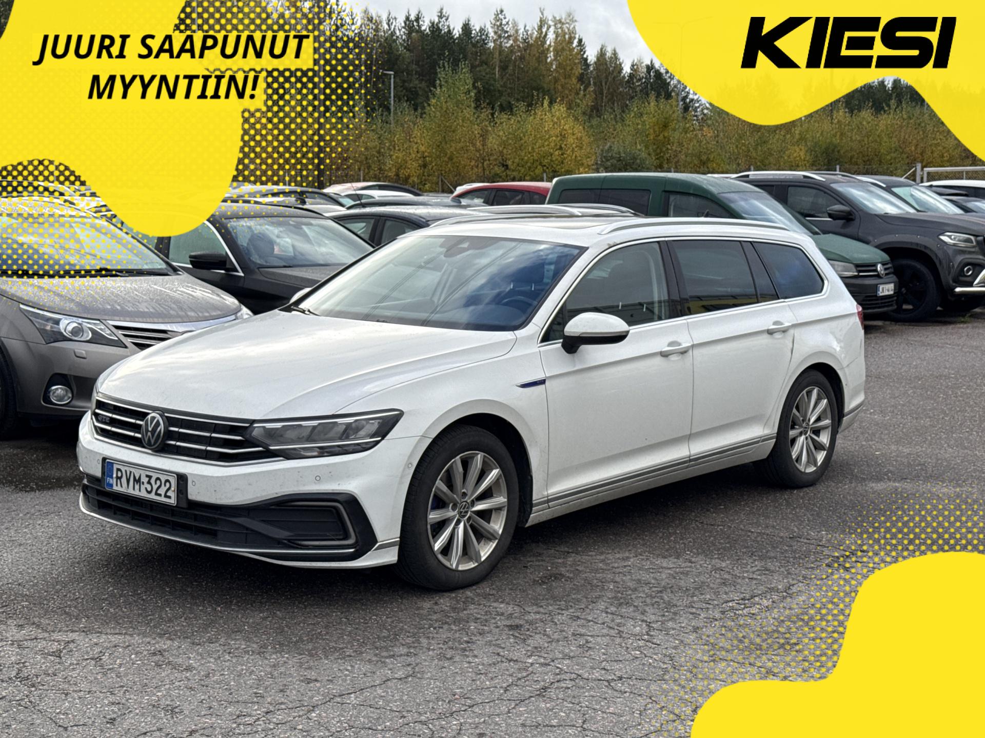 Pienoiskuva 3: 2021 Volkswagen Passat