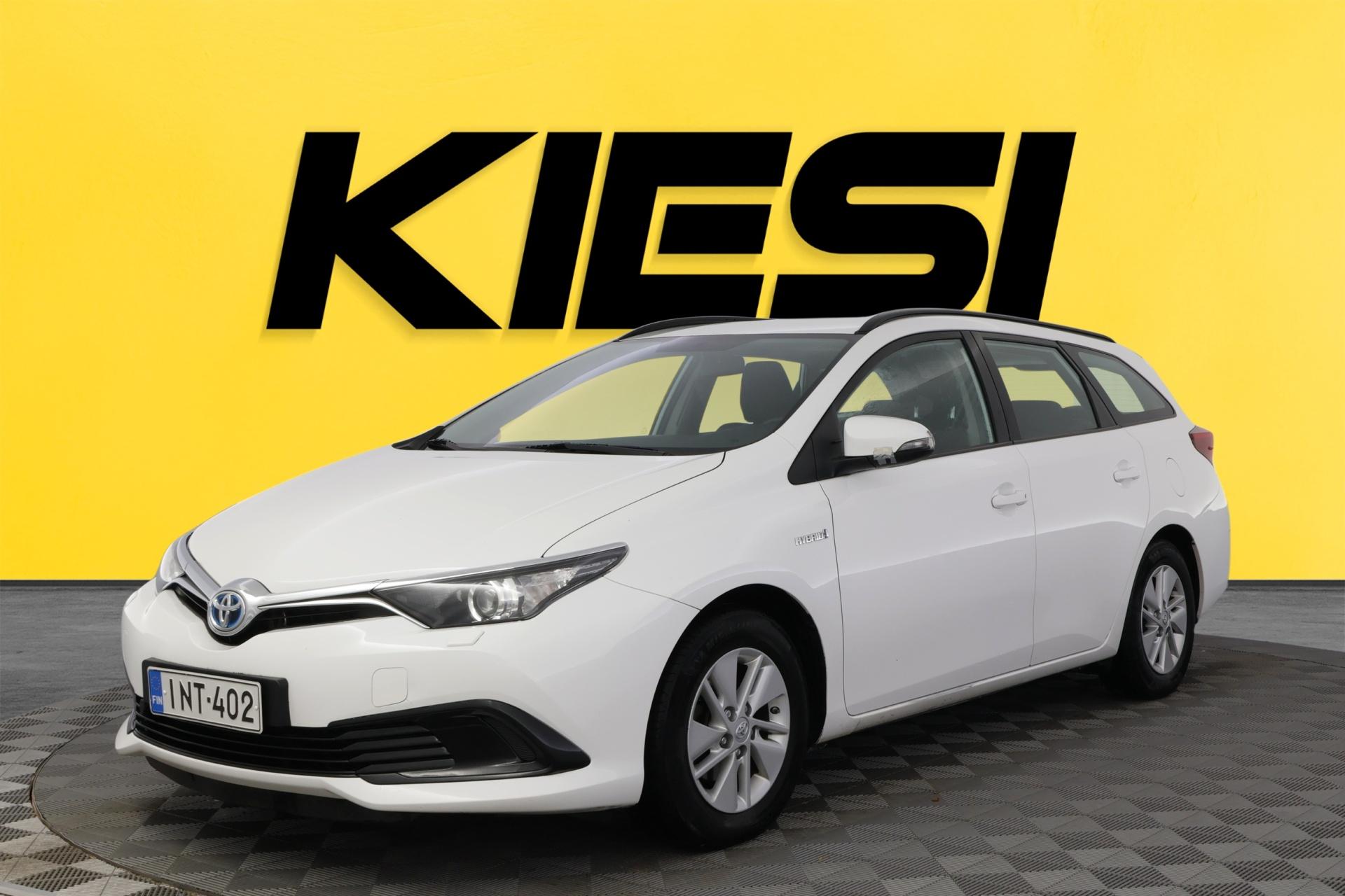 Toyota Auris 2017, kuva 6/30