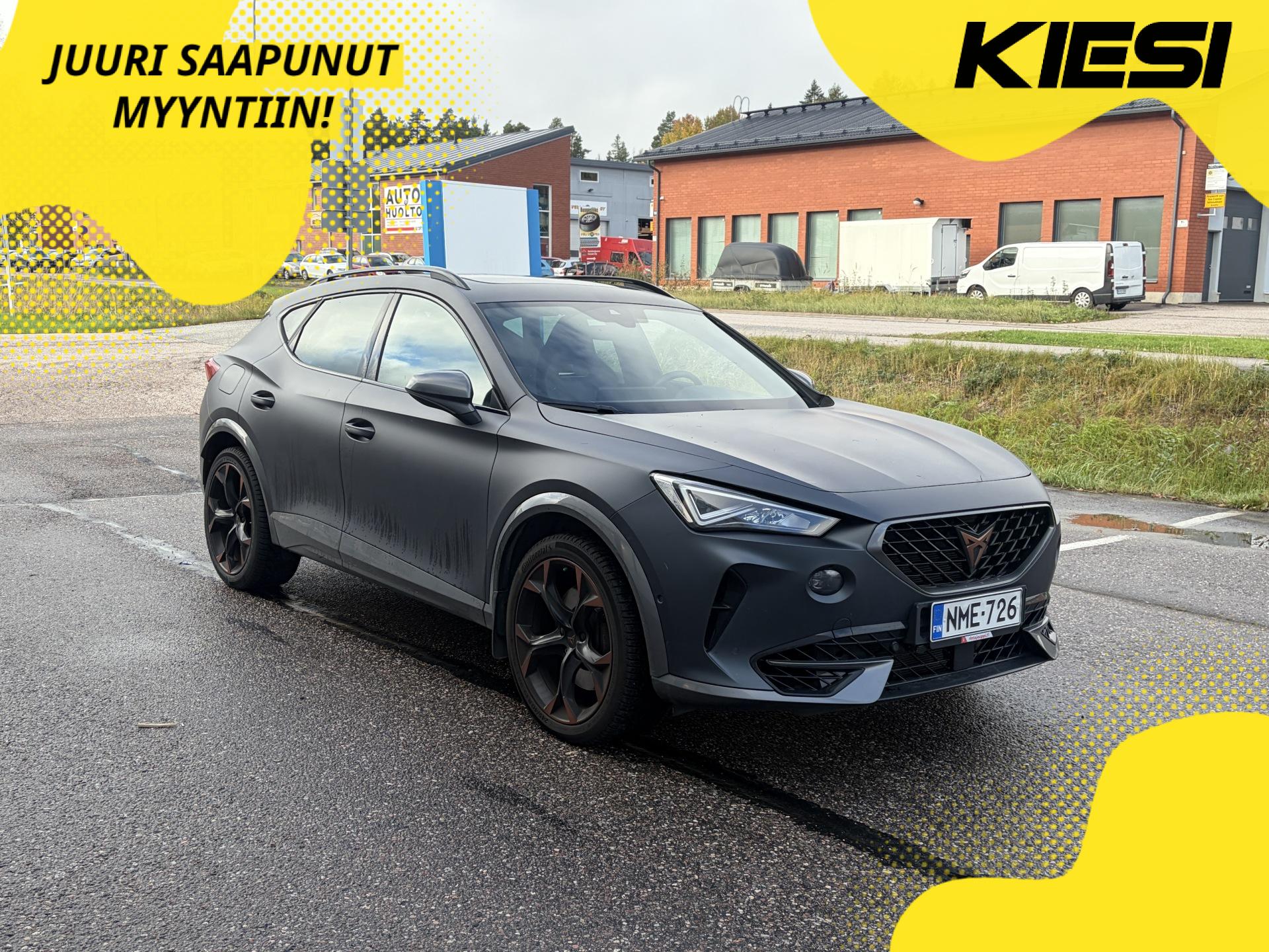 Pienoiskuva 3: 2021 Cupra Formentor