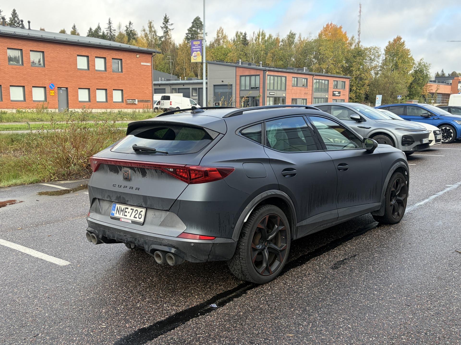 Näytä kaikki kuvat: 2021 Cupra Formentor