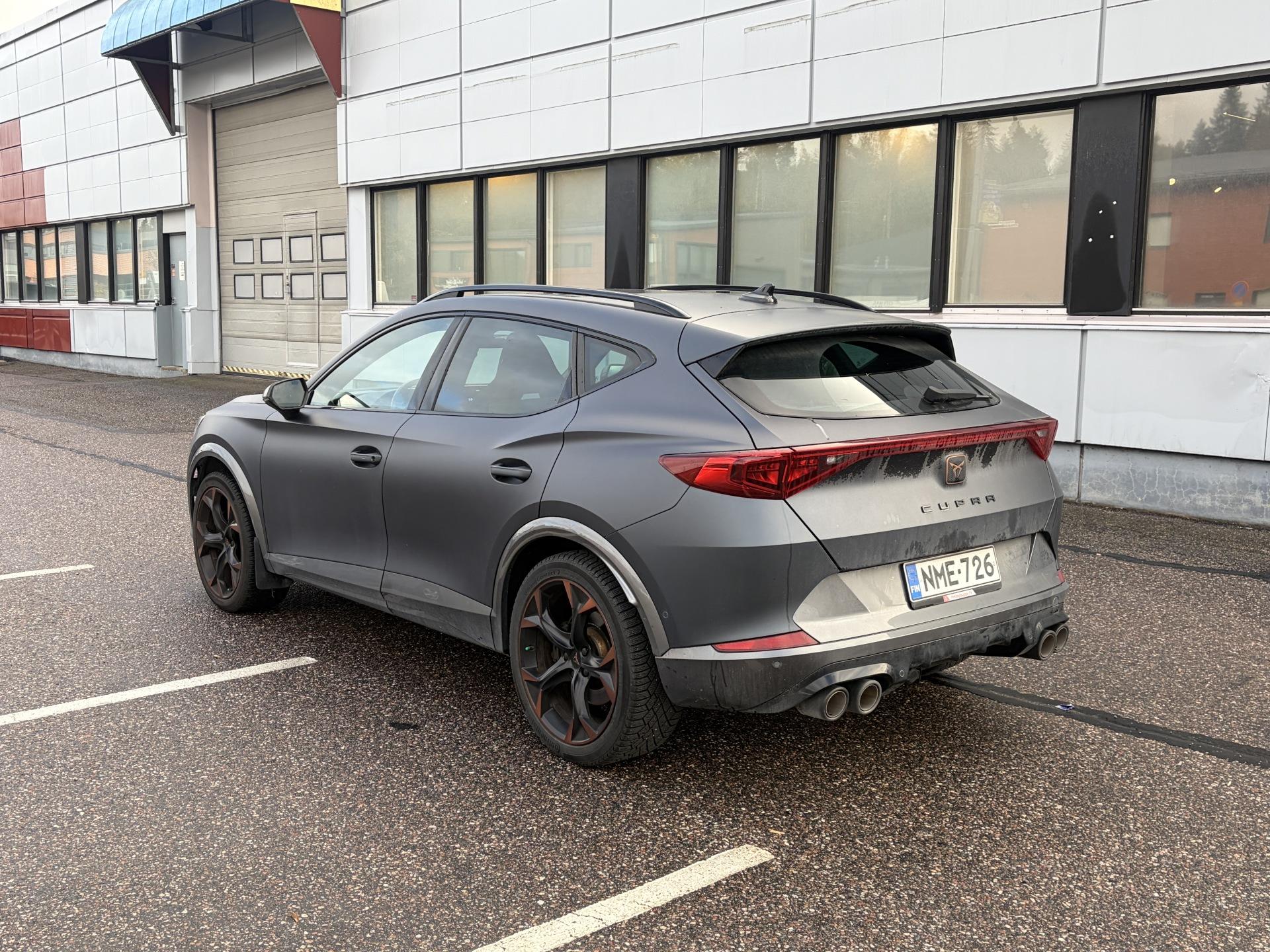 Cupra Formentor 2021, kuva 5/32