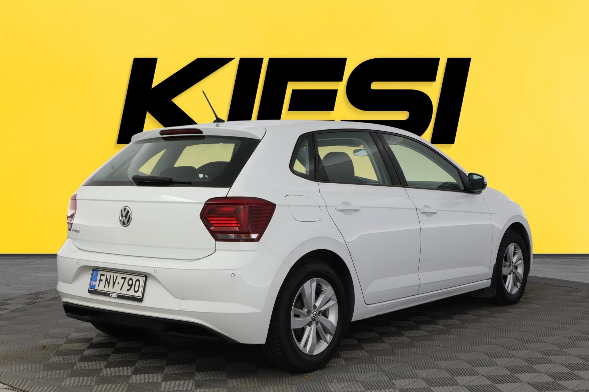 Volkswagen Polo 2019, kuva 3/29