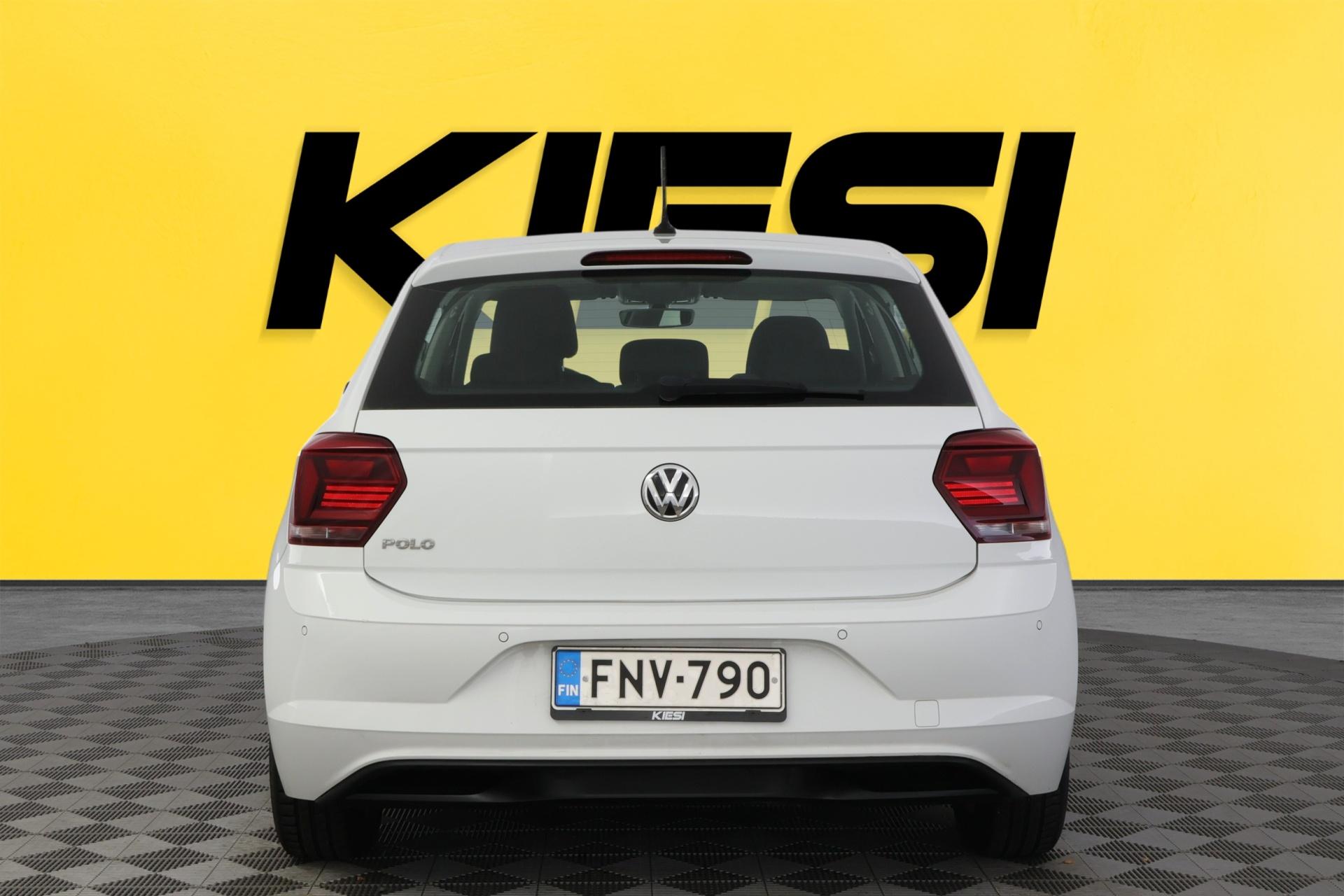 Volkswagen Polo 2019, kuva 4/29