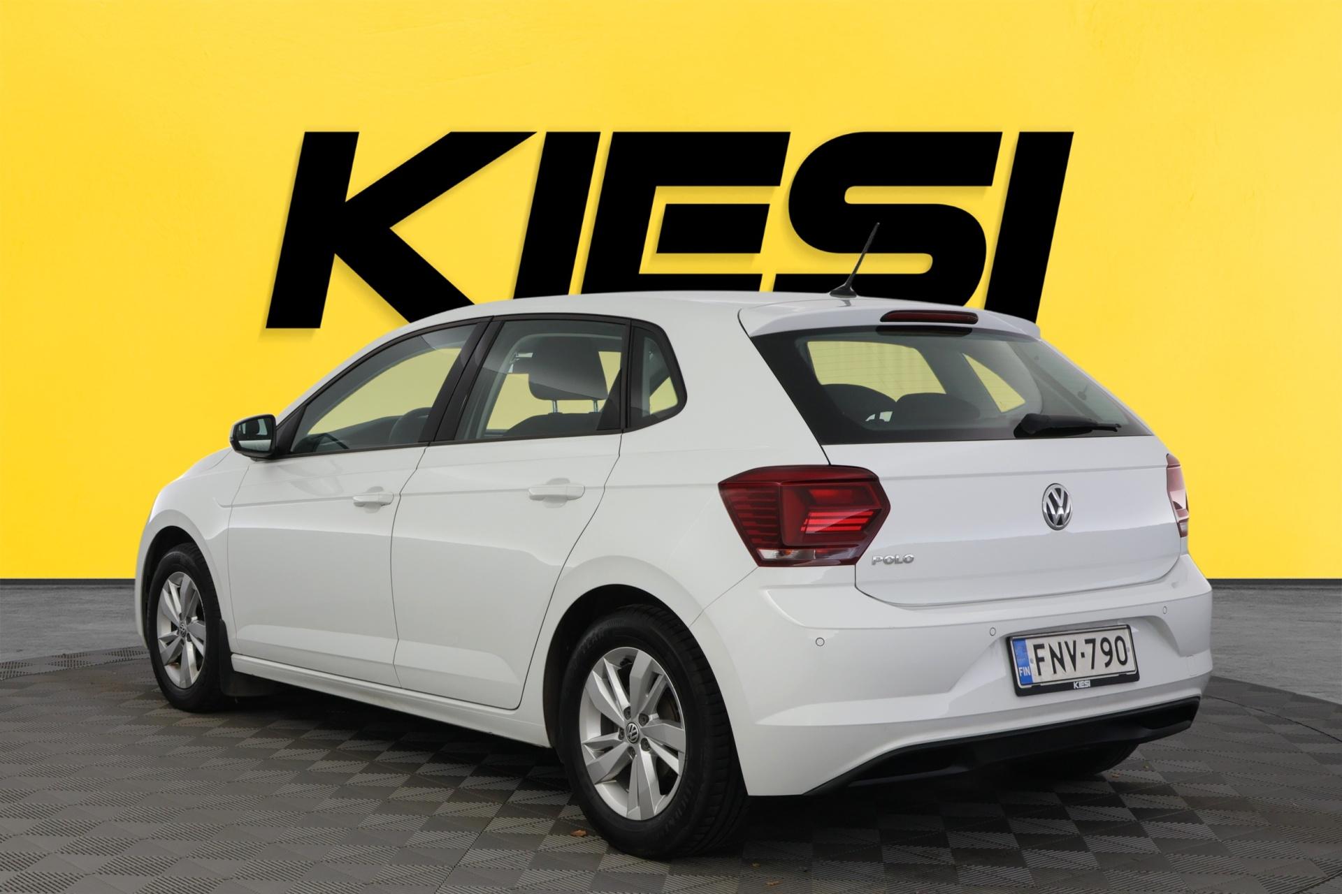 Volkswagen Polo 2019, kuva 5/29
