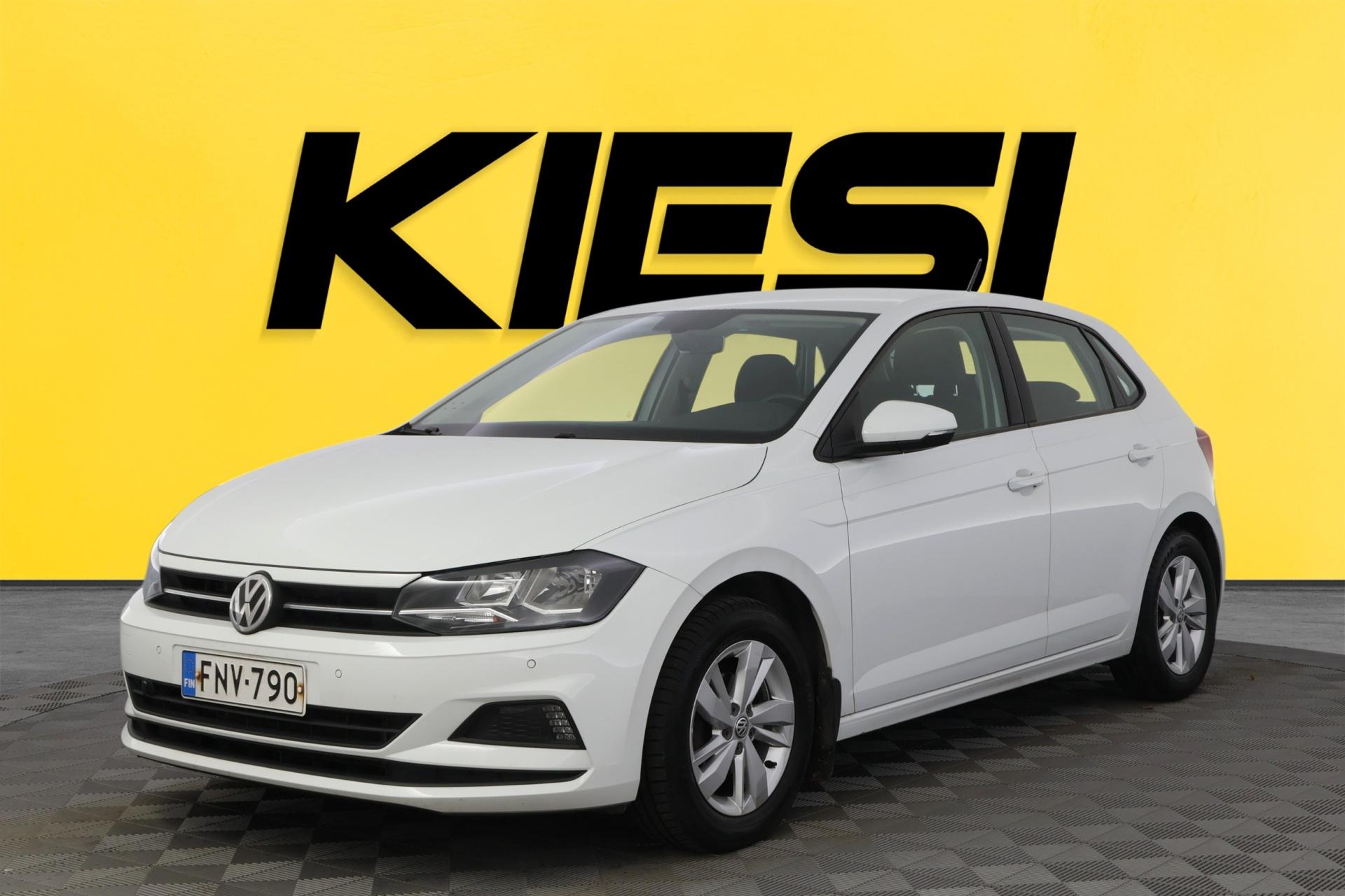 Volkswagen Polo 2019, kuva 6/29