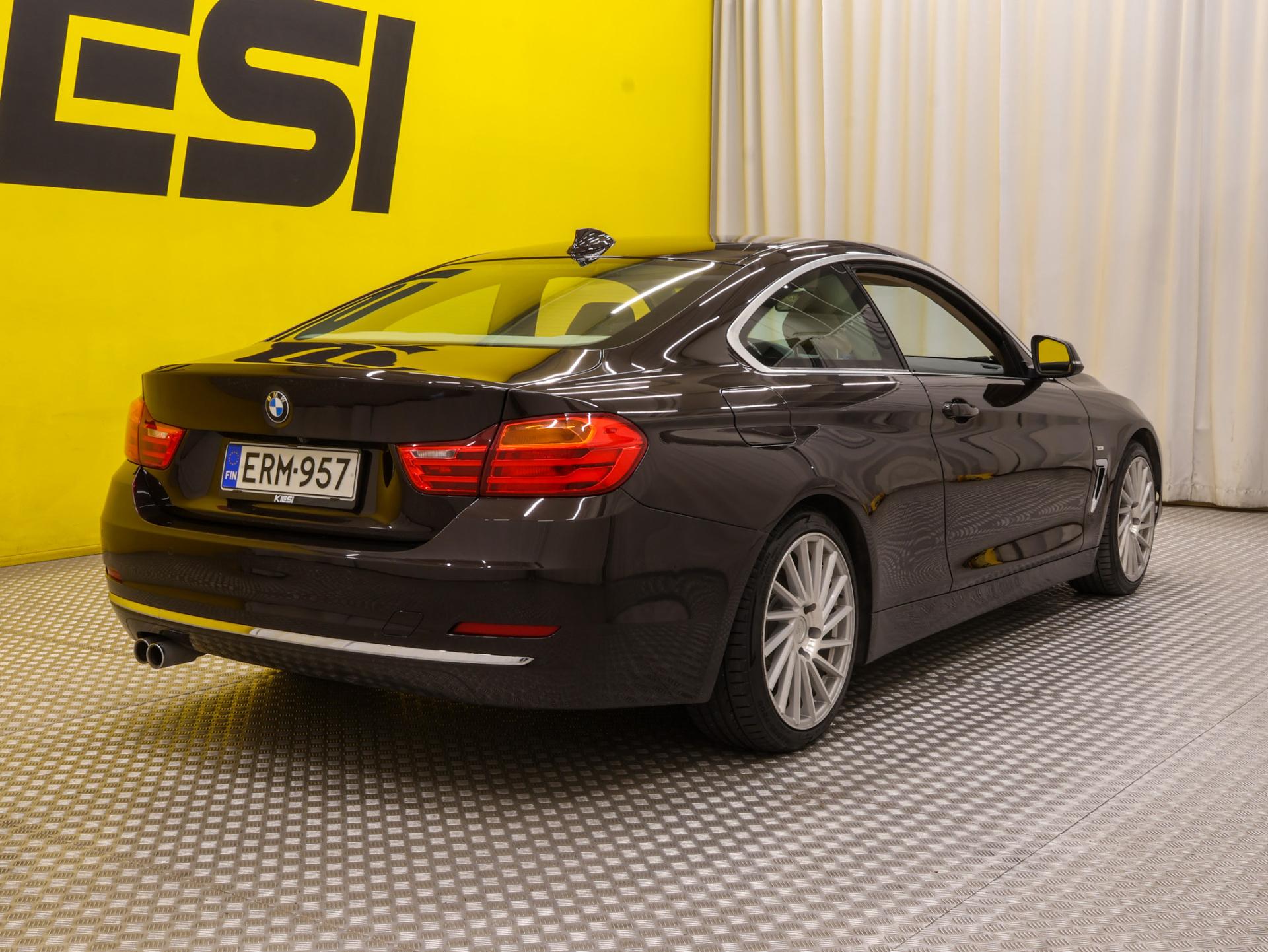 BMW 430 F32 Coupé 430d Luxury Line 2015, photo 3/30