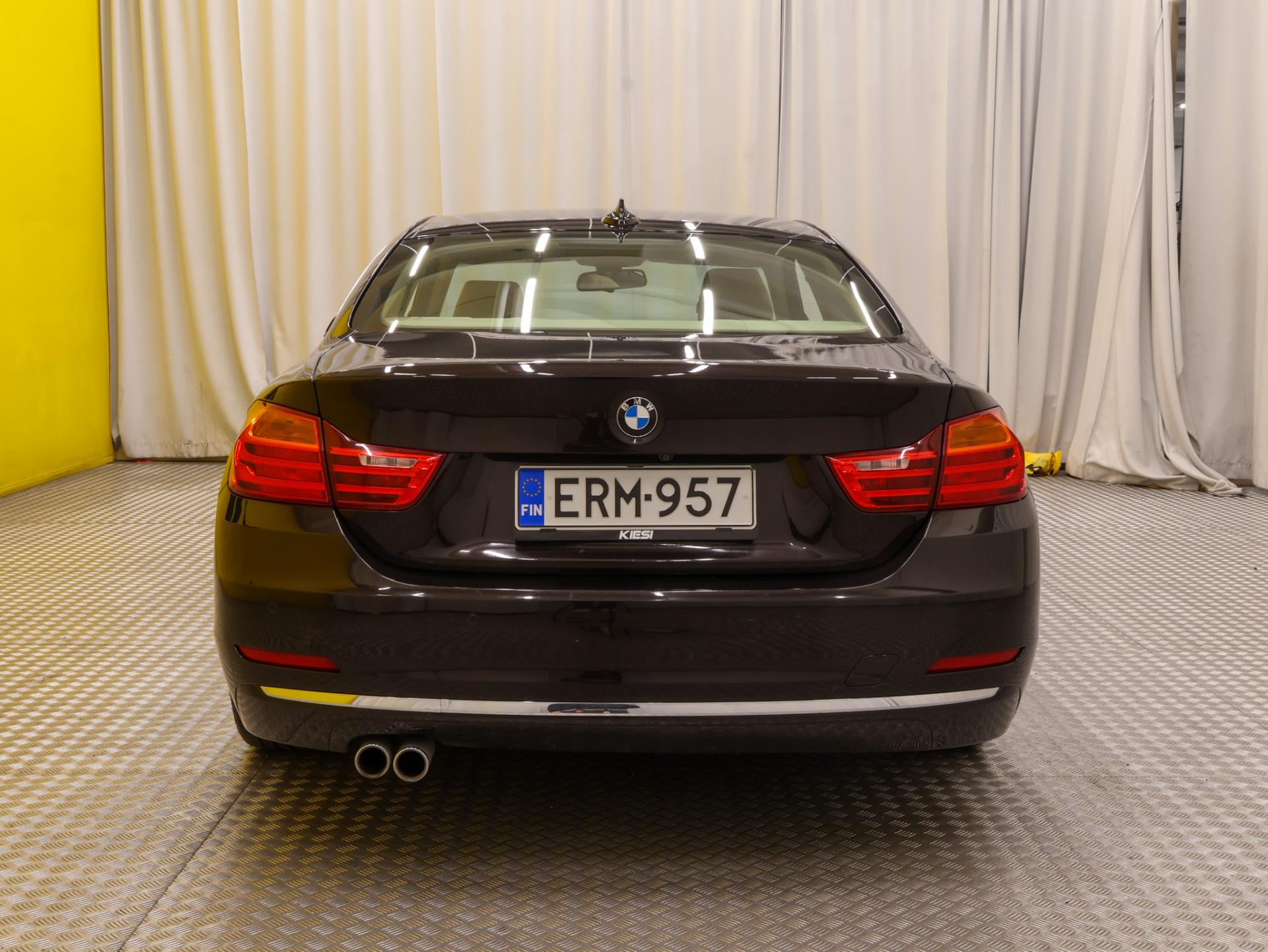 BMW 430 F32 Coupé 430d Luxury Line 2015, photo 4/30