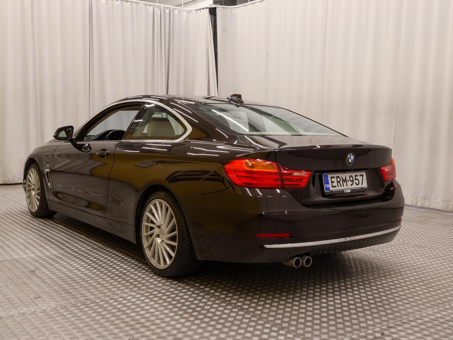 BMW 430 F32 Coupé 430d Luxury Line 2015, photo 5/30