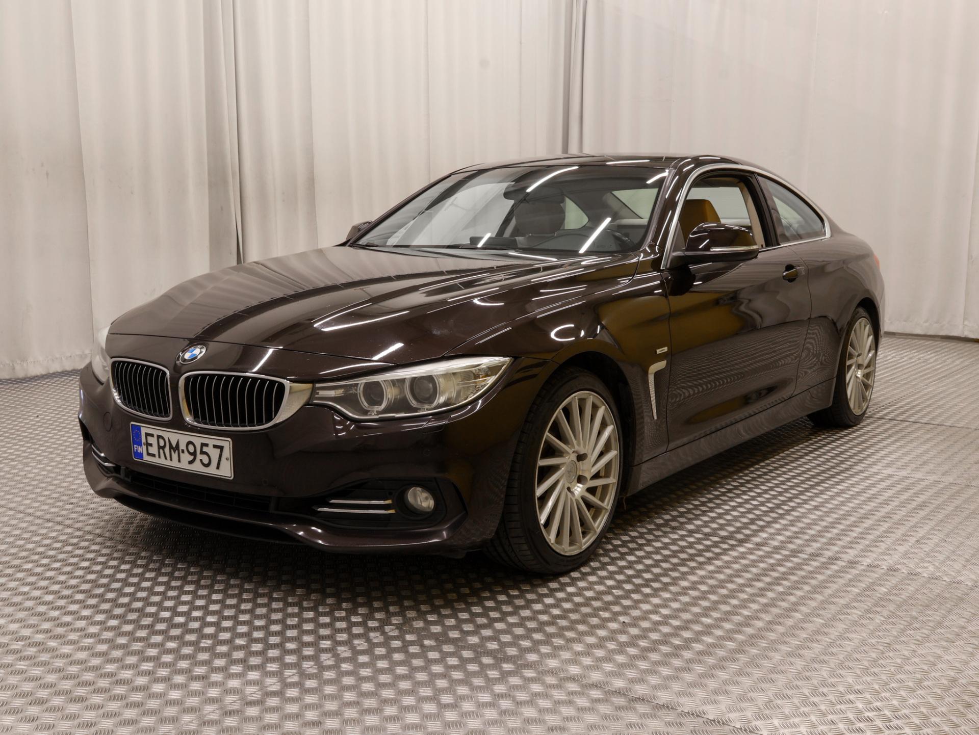 BMW 430 F32 Coupé 430d Luxury Line 2015, photo 6/30