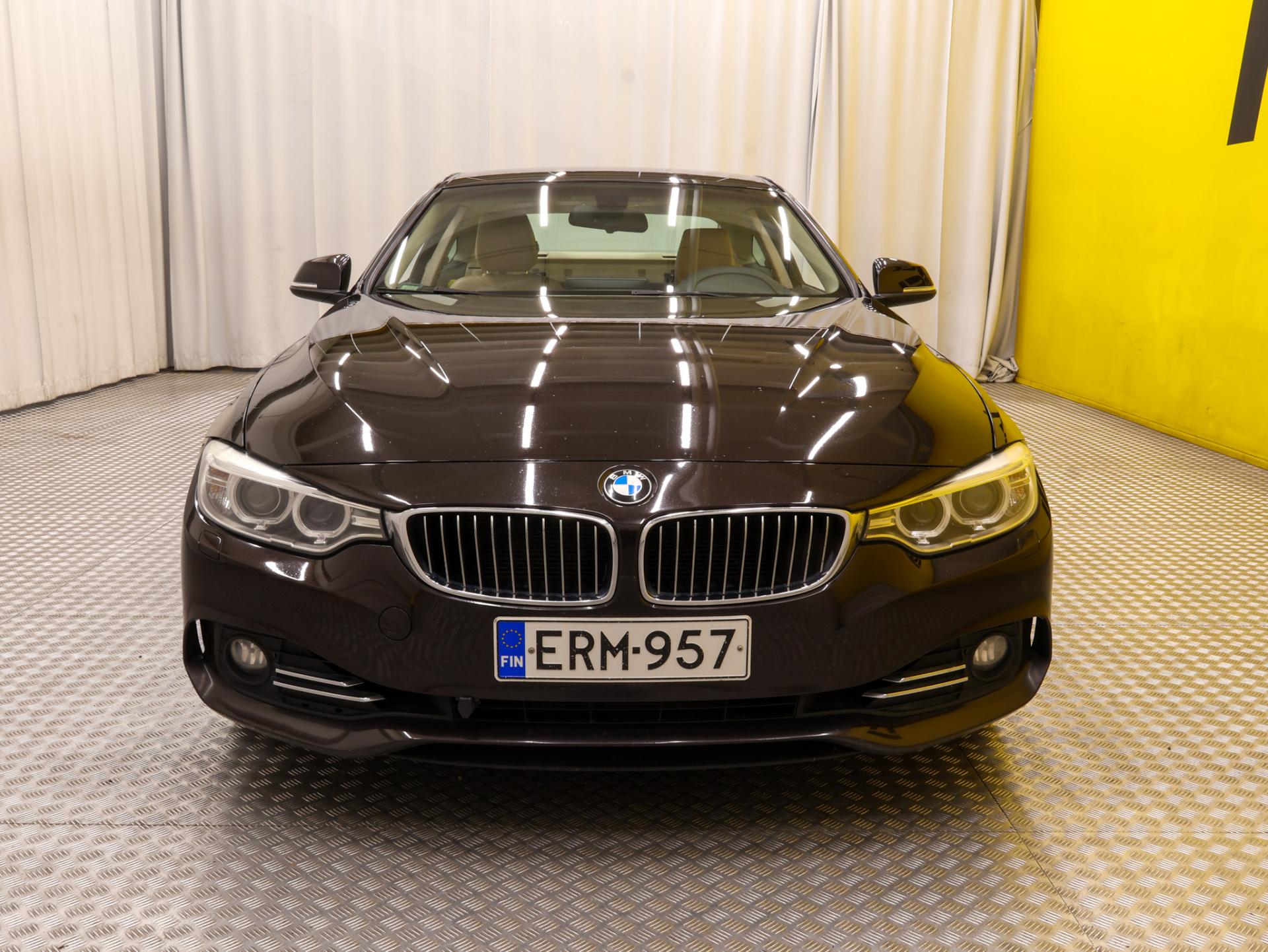 BMW 430 F32 Coupé 430d Luxury Line 2015, photo 7/30