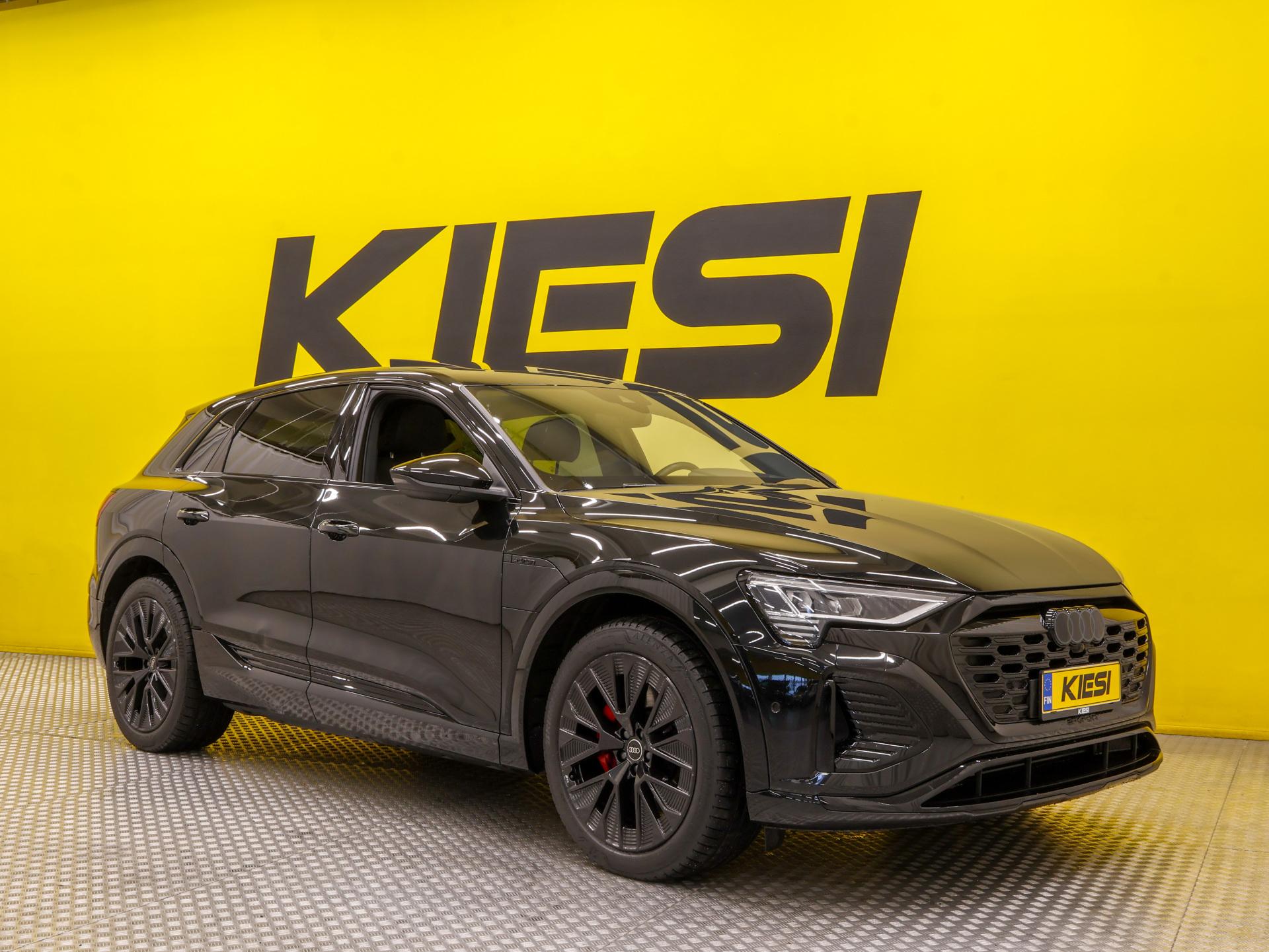 2024 Audi Q8 e-tron