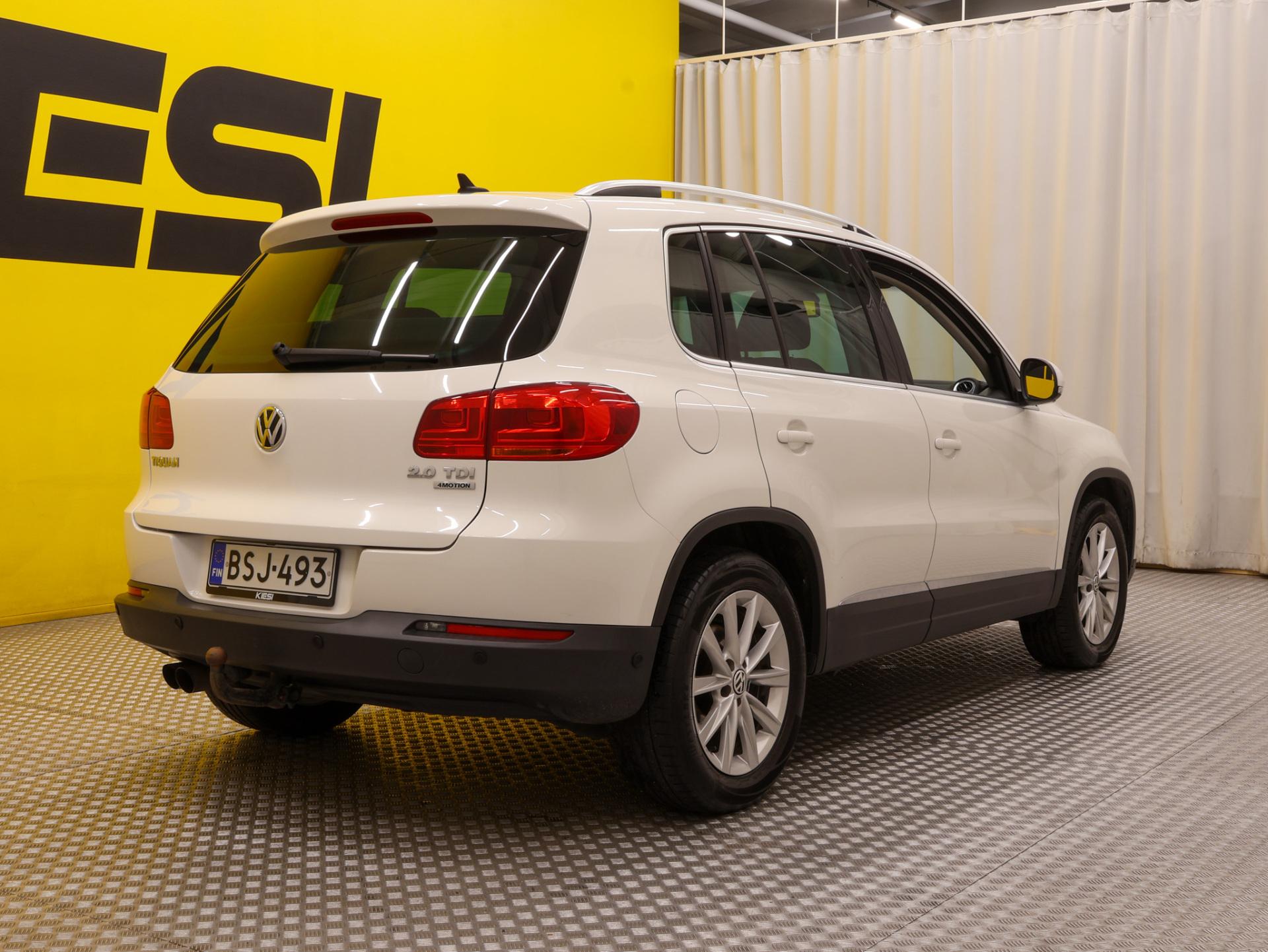 Volkswagen Tiguan 2012, kuva 3/28