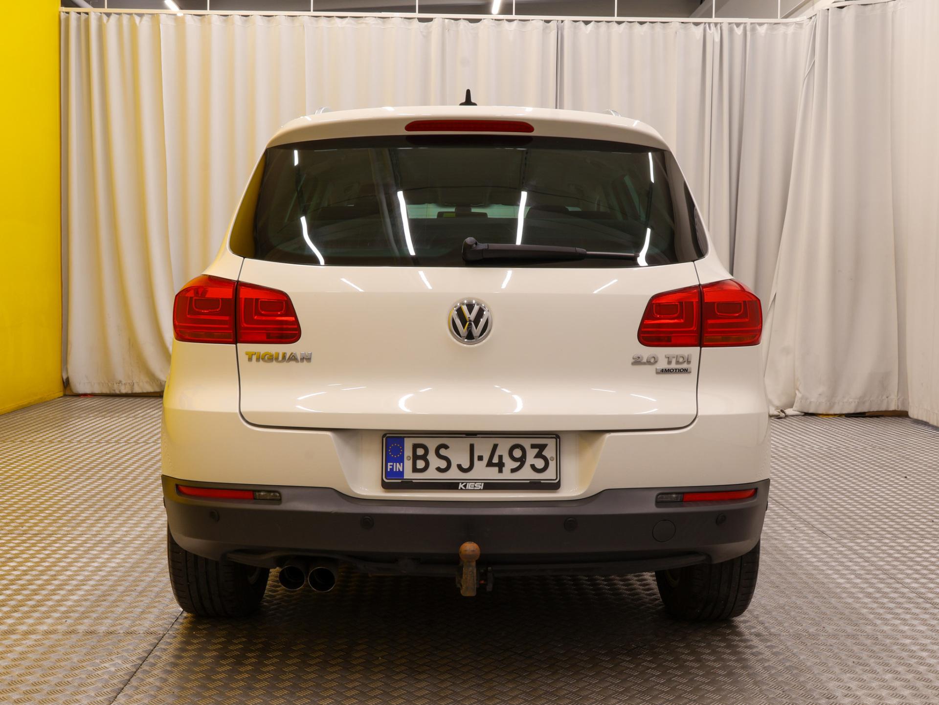 Volkswagen Tiguan 2012, kuva 4/28