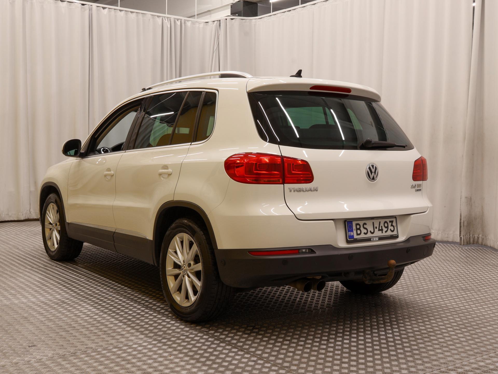 Volkswagen Tiguan 2012, kuva 5/28