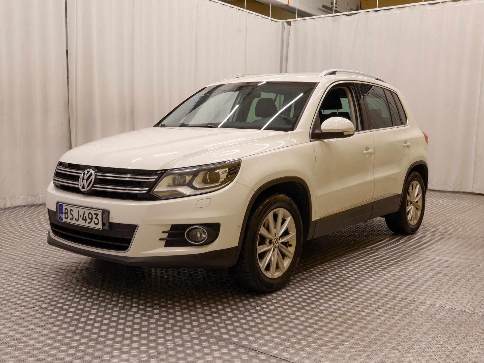Volkswagen Tiguan 2012, kuva 6/28