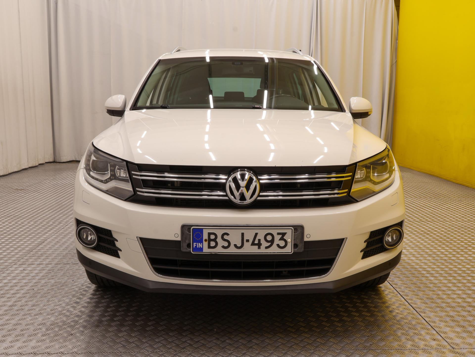 Volkswagen Tiguan 2012, kuva 7/28