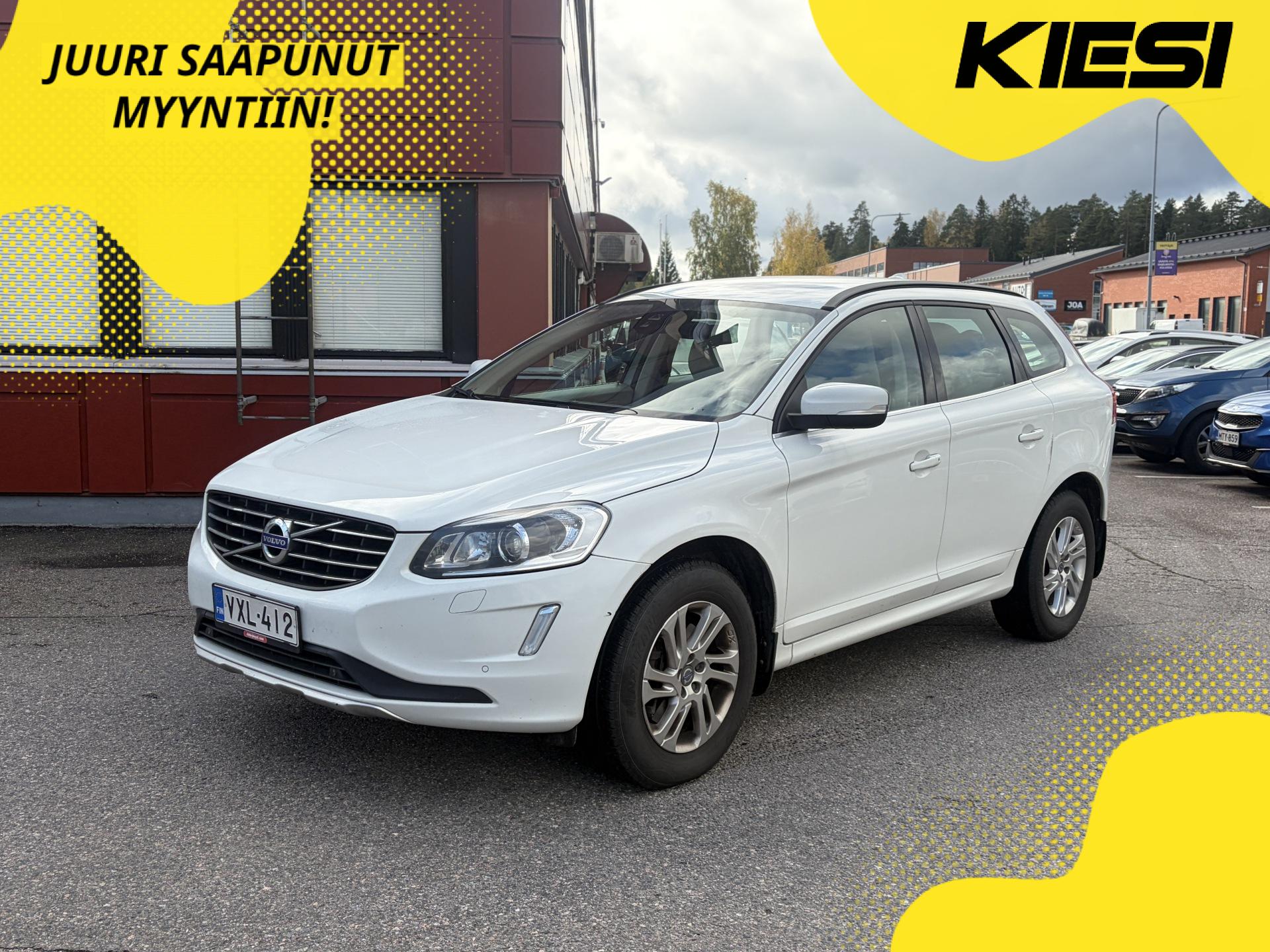 2014 Volvo XC60