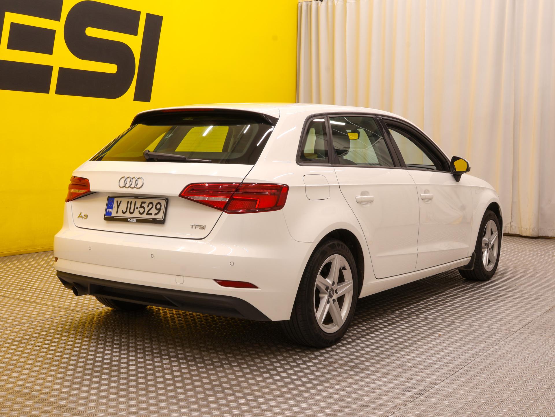 Audi A3 Sportback 1.0 TFSI 85kW S tronic 2018, kuva 3/24