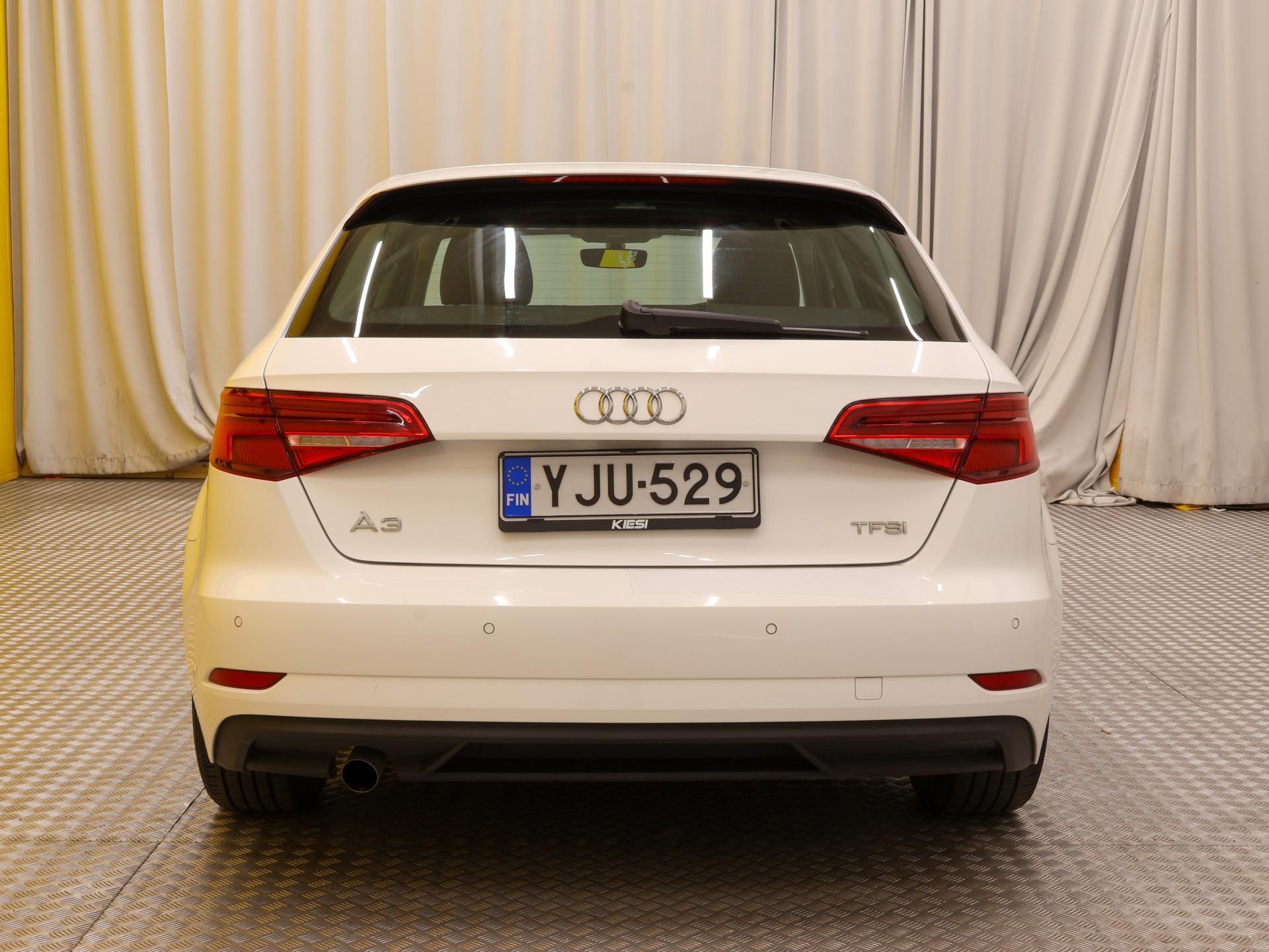 Audi A3 Sportback 1.0 TFSI 85kW S tronic 2018, kuva 4/24