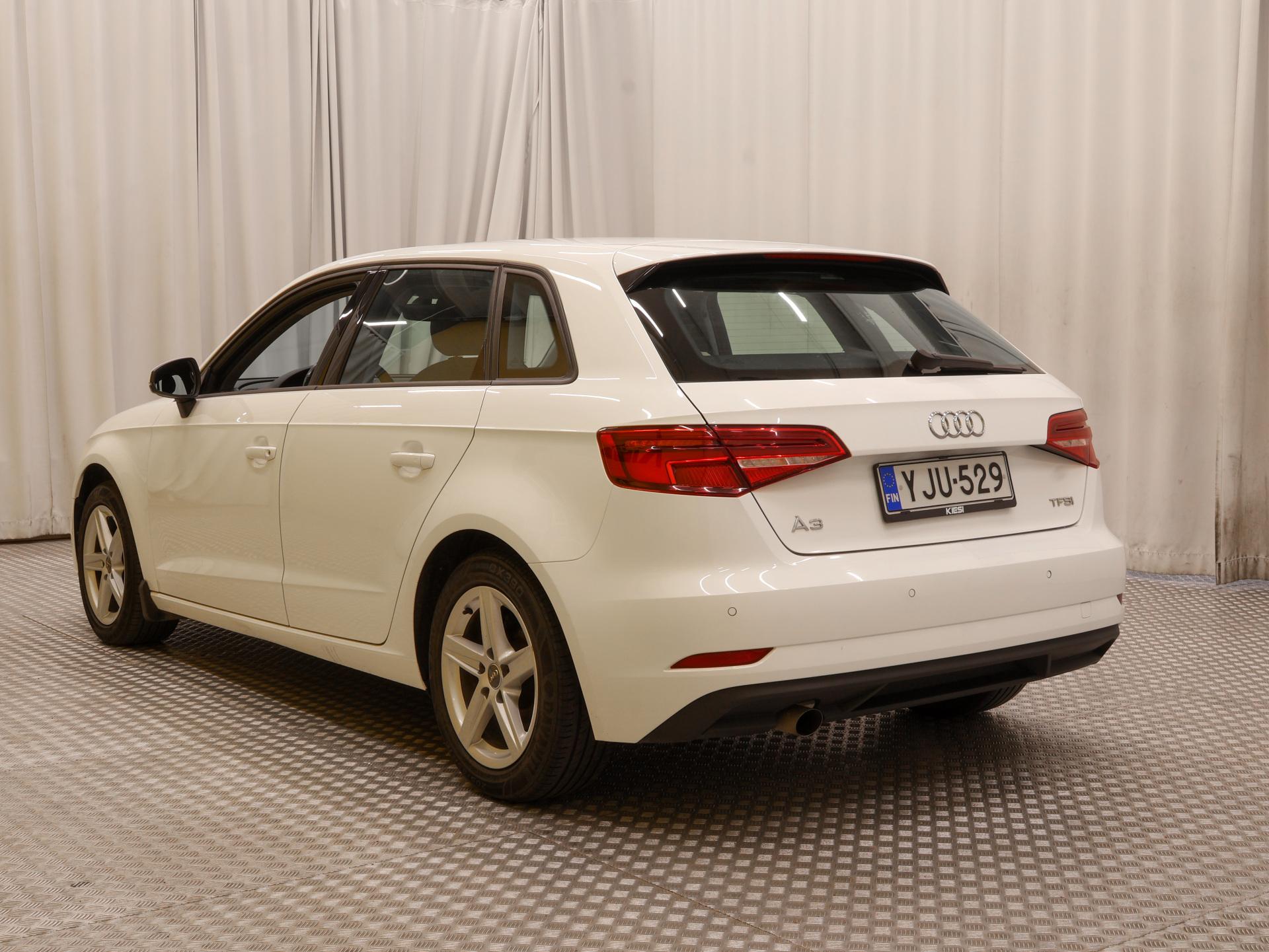Audi A3 Sportback 1.0 TFSI 85kW S tronic 2018, kuva 5/24