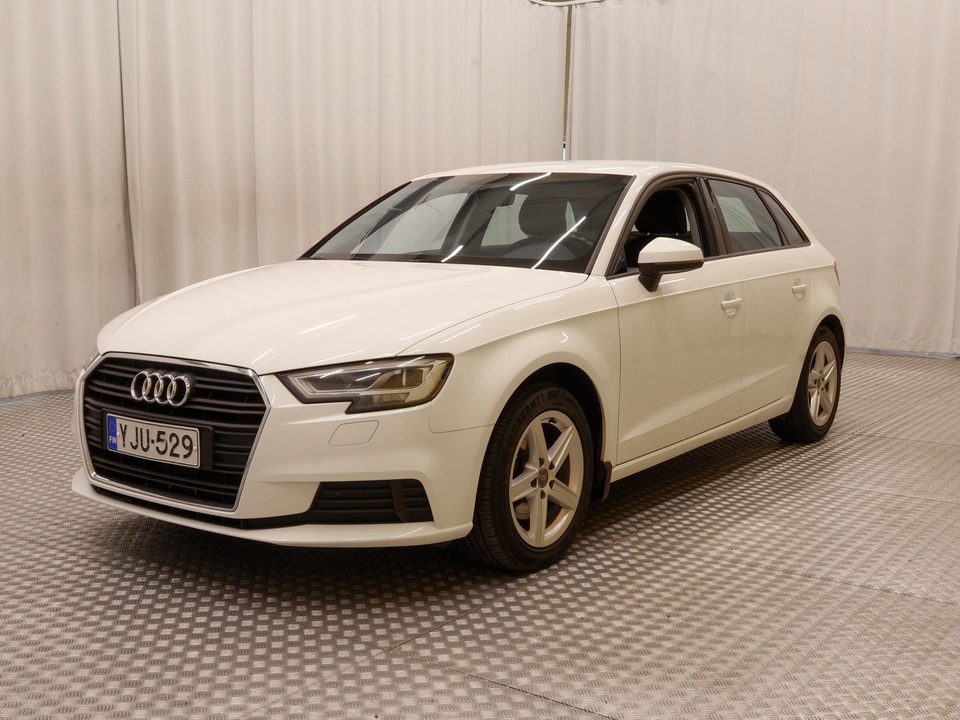Audi A3 Sportback 1.0 TFSI 85kW S tronic 2018, kuva 6/24