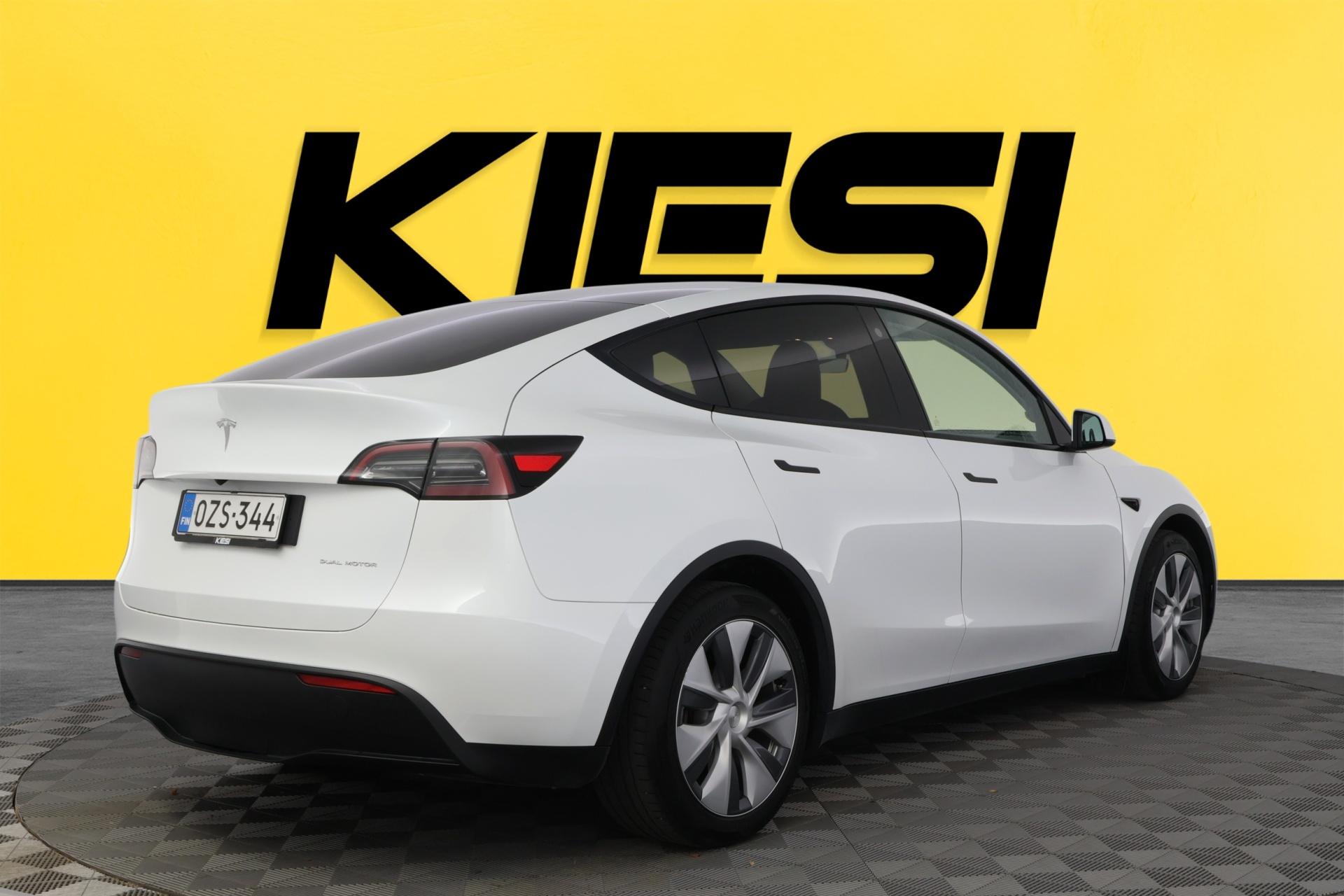 Tesla Model Y Long Range Dual Motor AWD 2023, kuva 3/24