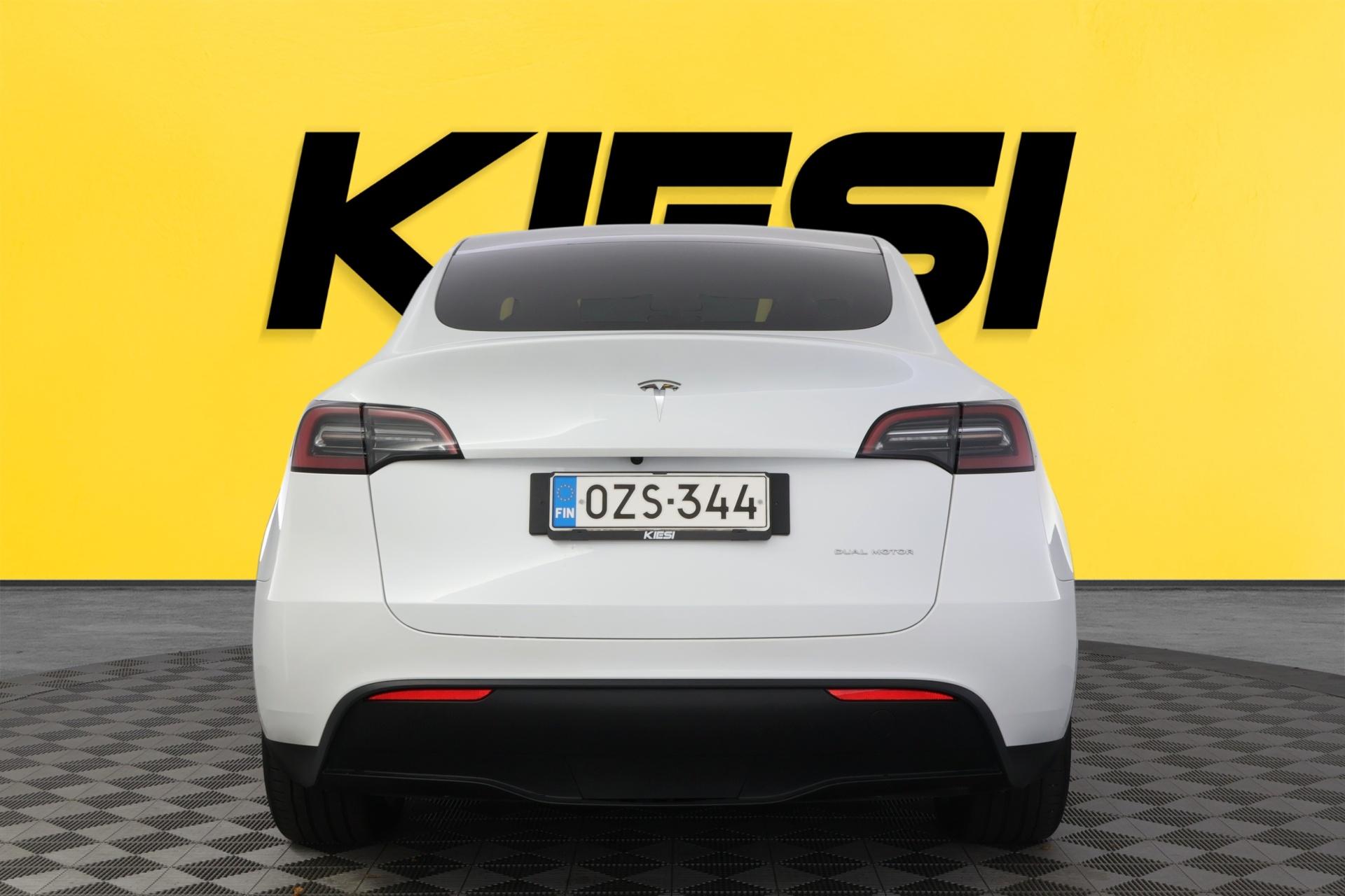 Tesla Model Y Long Range Dual Motor AWD 2023, kuva 4/24
