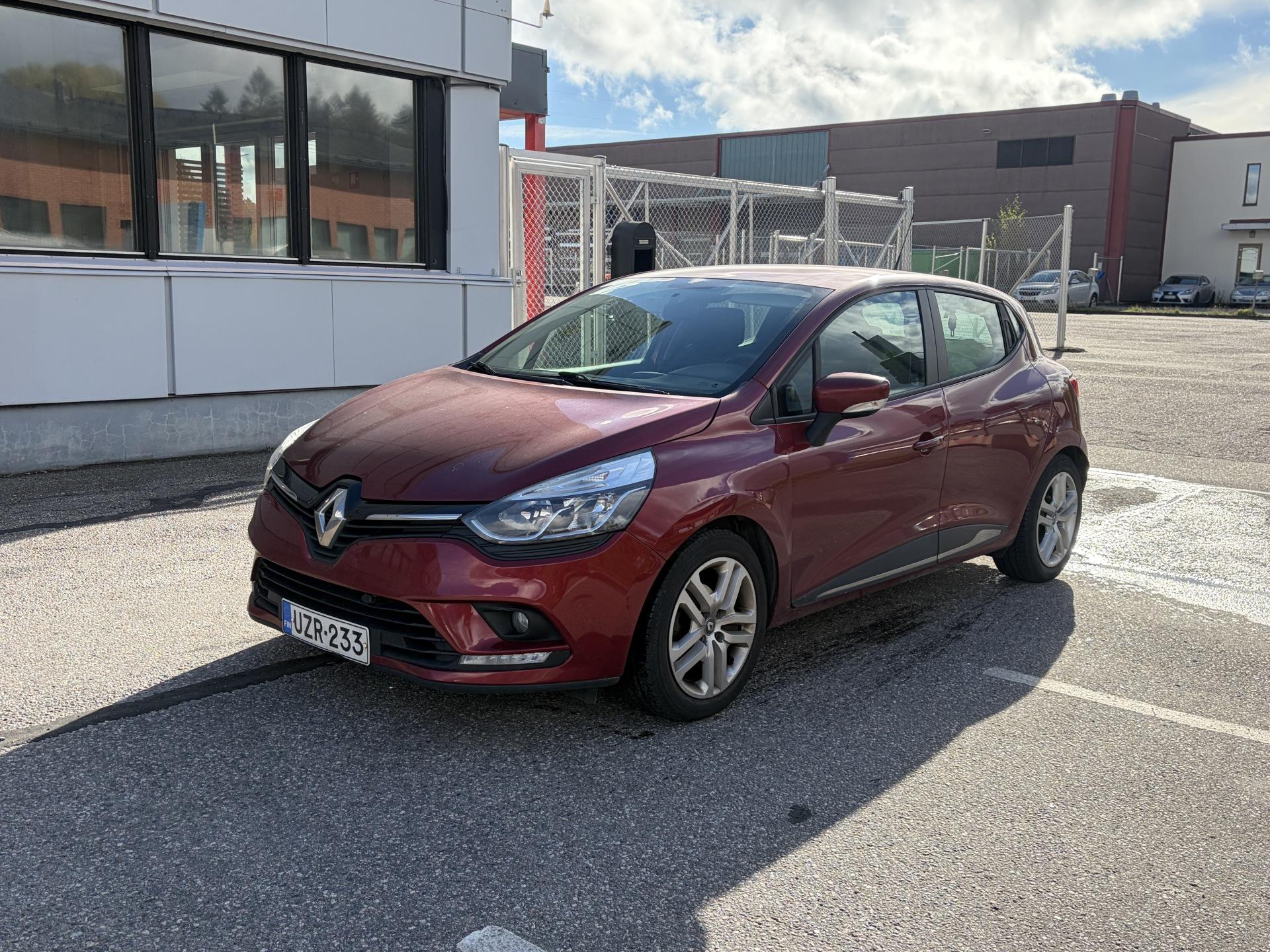 Pienoiskuva 3: 2017 Renault Clio