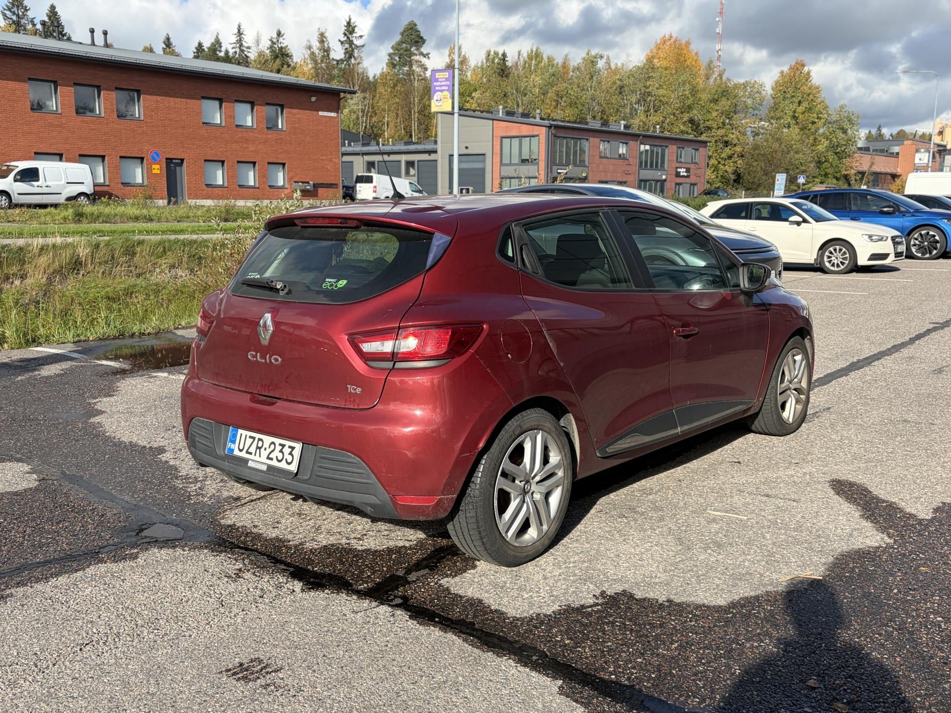 Näytä kaikki kuvat: 2017 Renault Clio