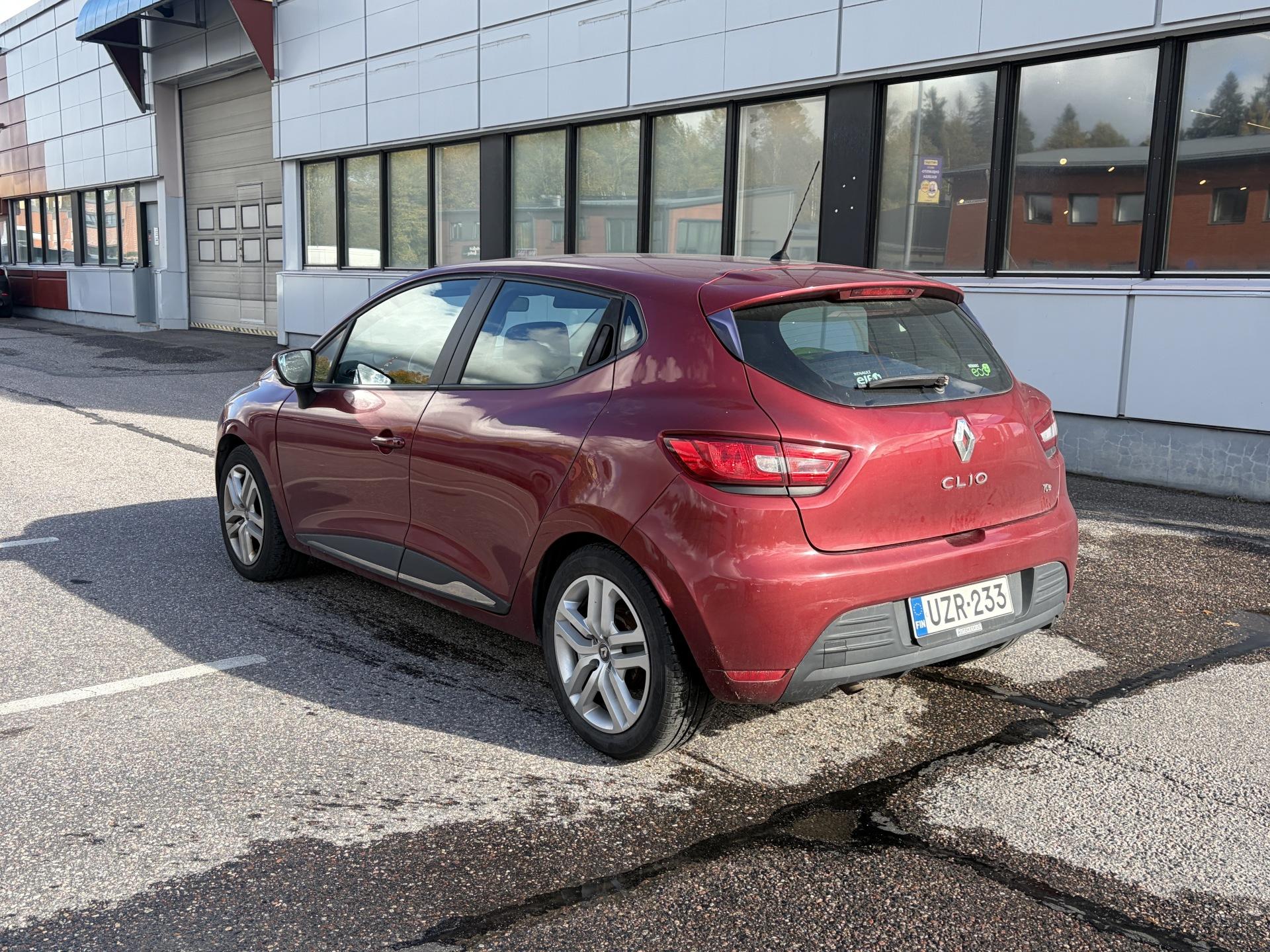 Renault Clio Energy TCe 90 S&S Zen 2017, kuva 5/26