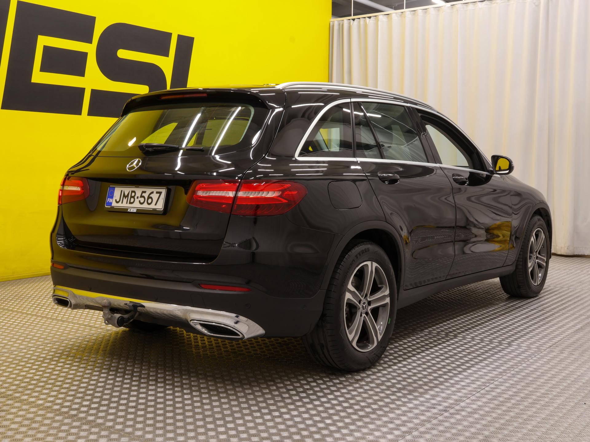 Mercedes-Benz GLC 2018, kuva 2/29
