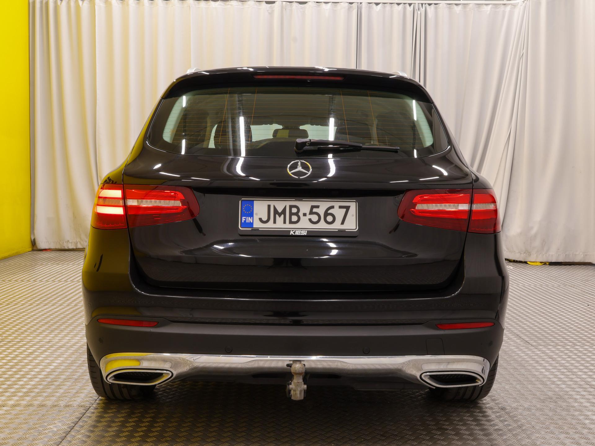 Mercedes-Benz GLC 2018, kuva 4/29