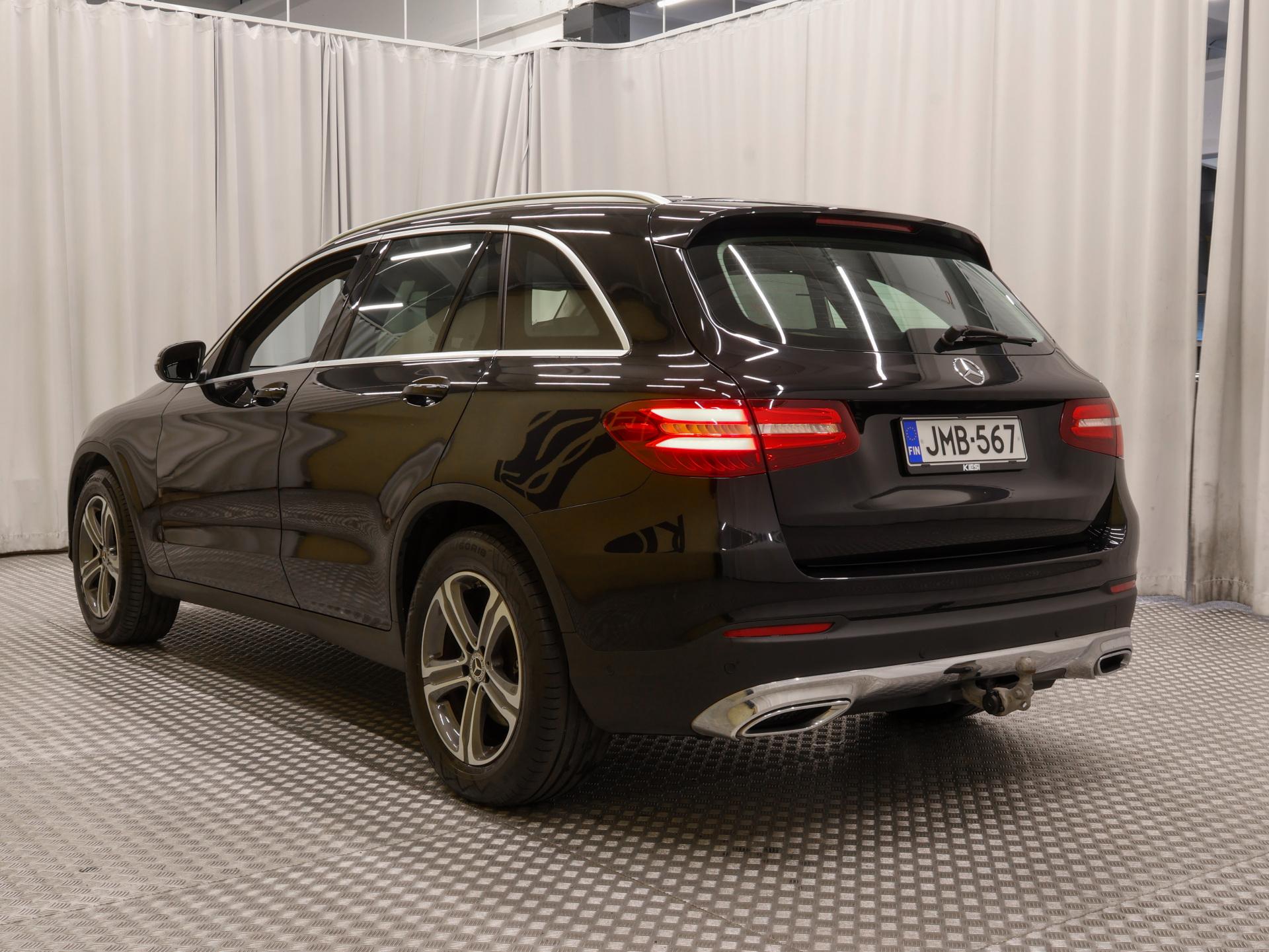 Mercedes-Benz GLC 2018, kuva 5/29
