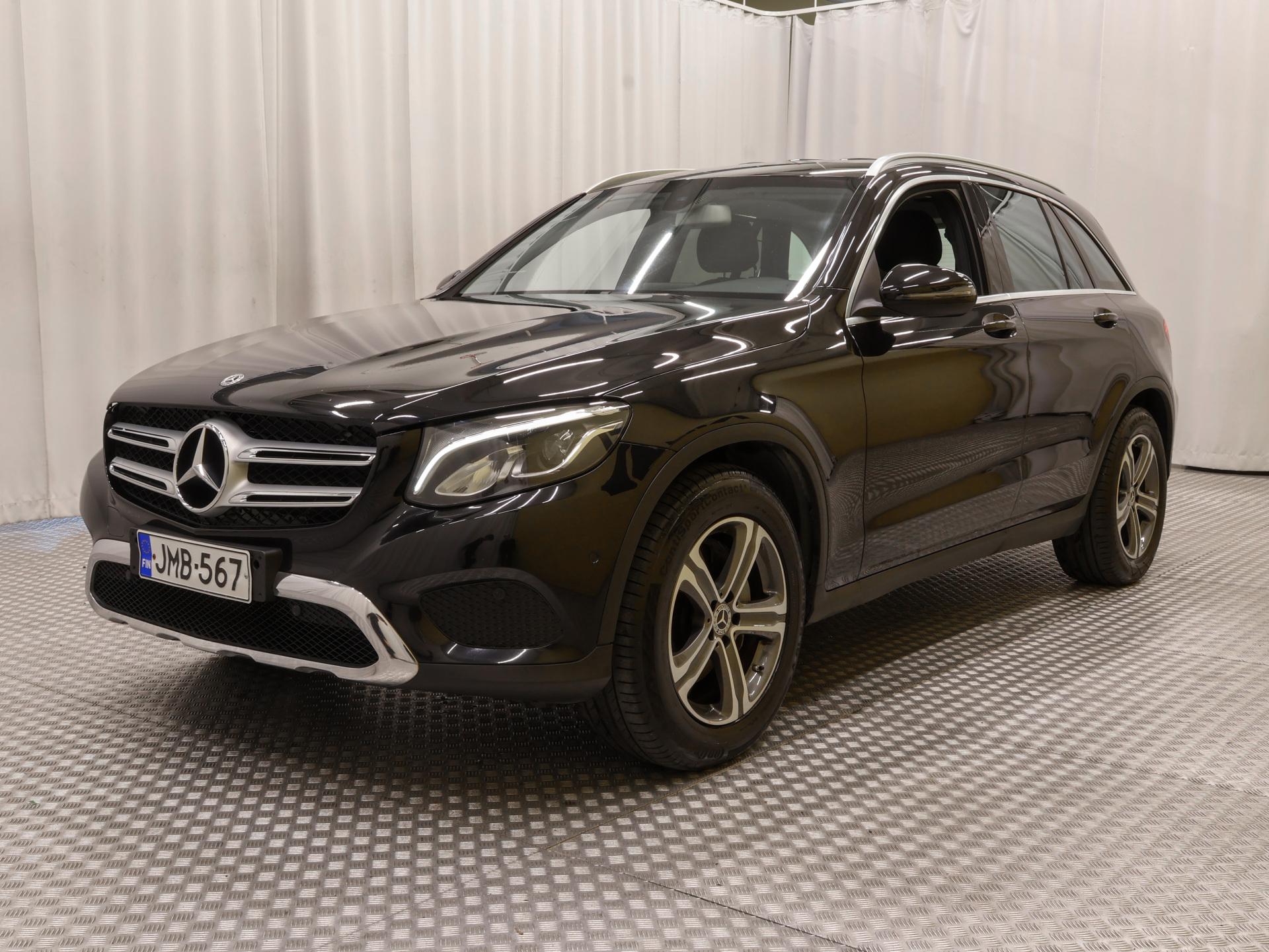 Mercedes-Benz GLC 2018, kuva 7/29