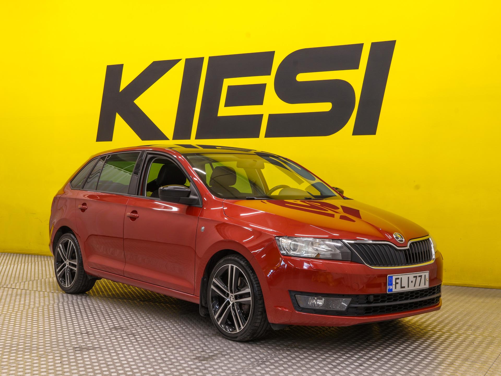 2014 Skoda Rapid