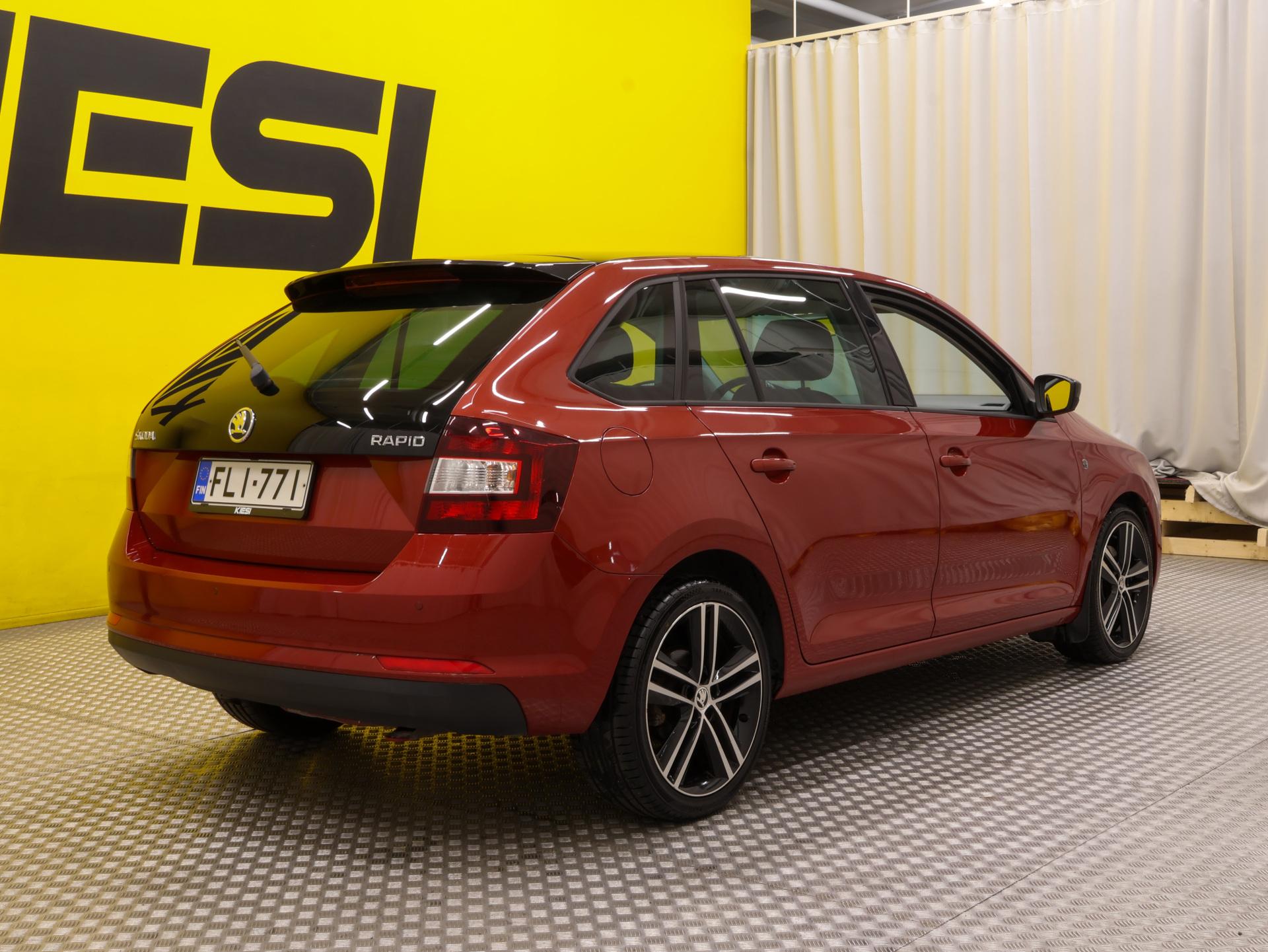 Skoda Rapid 2014, kuva 3/27