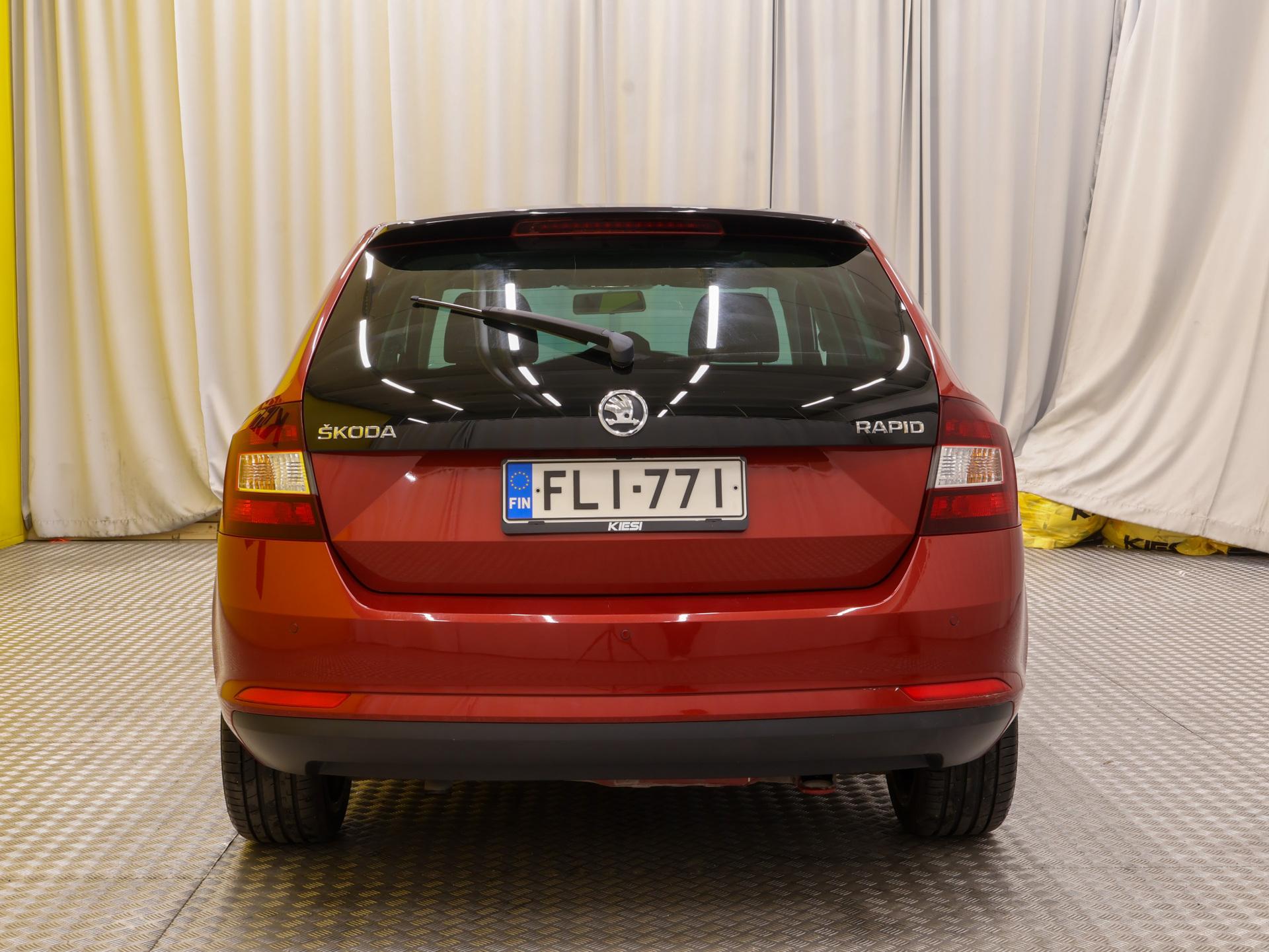 Skoda Rapid 2014, kuva 4/27