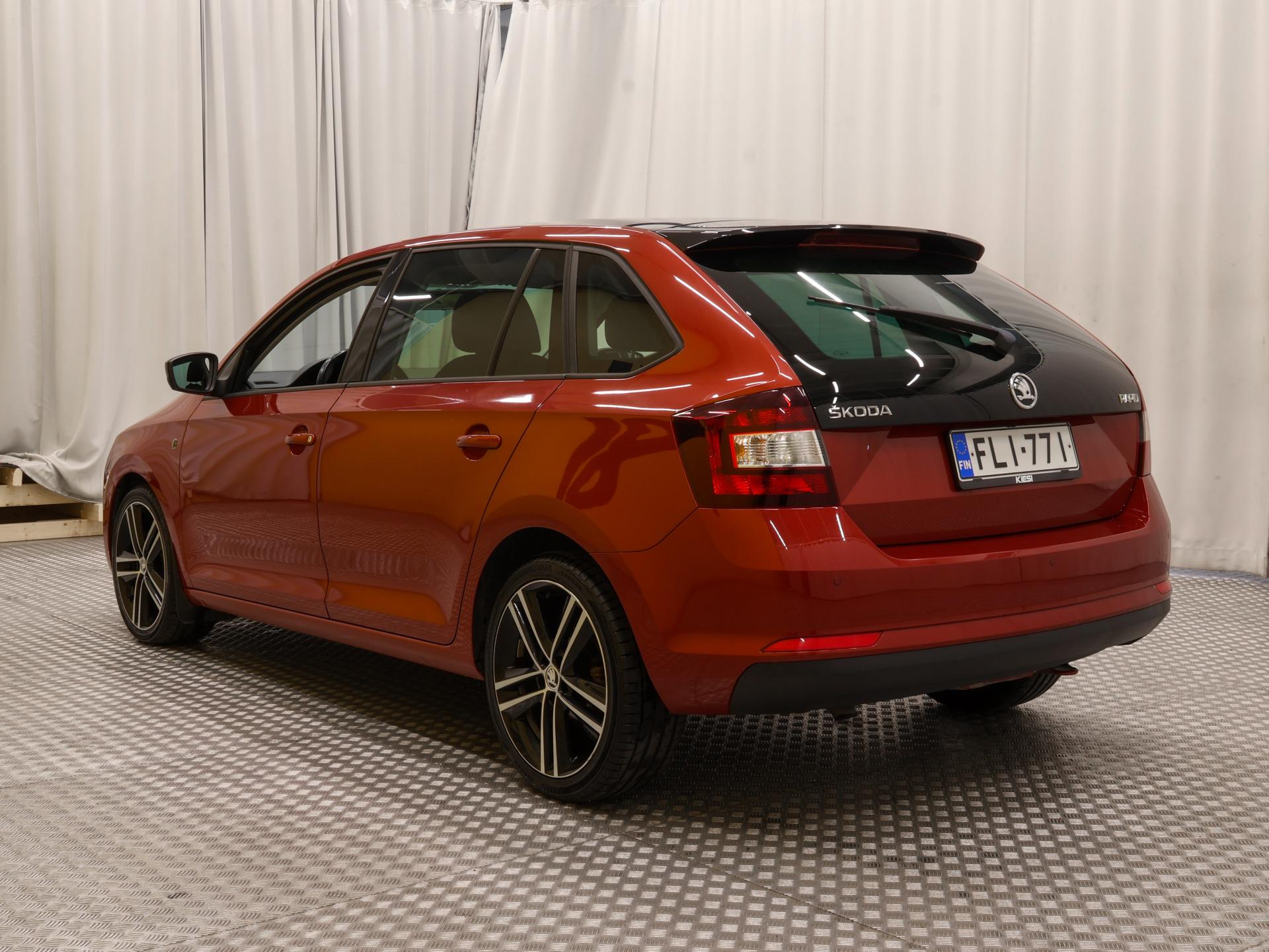 Skoda Rapid 2014, kuva 5/27