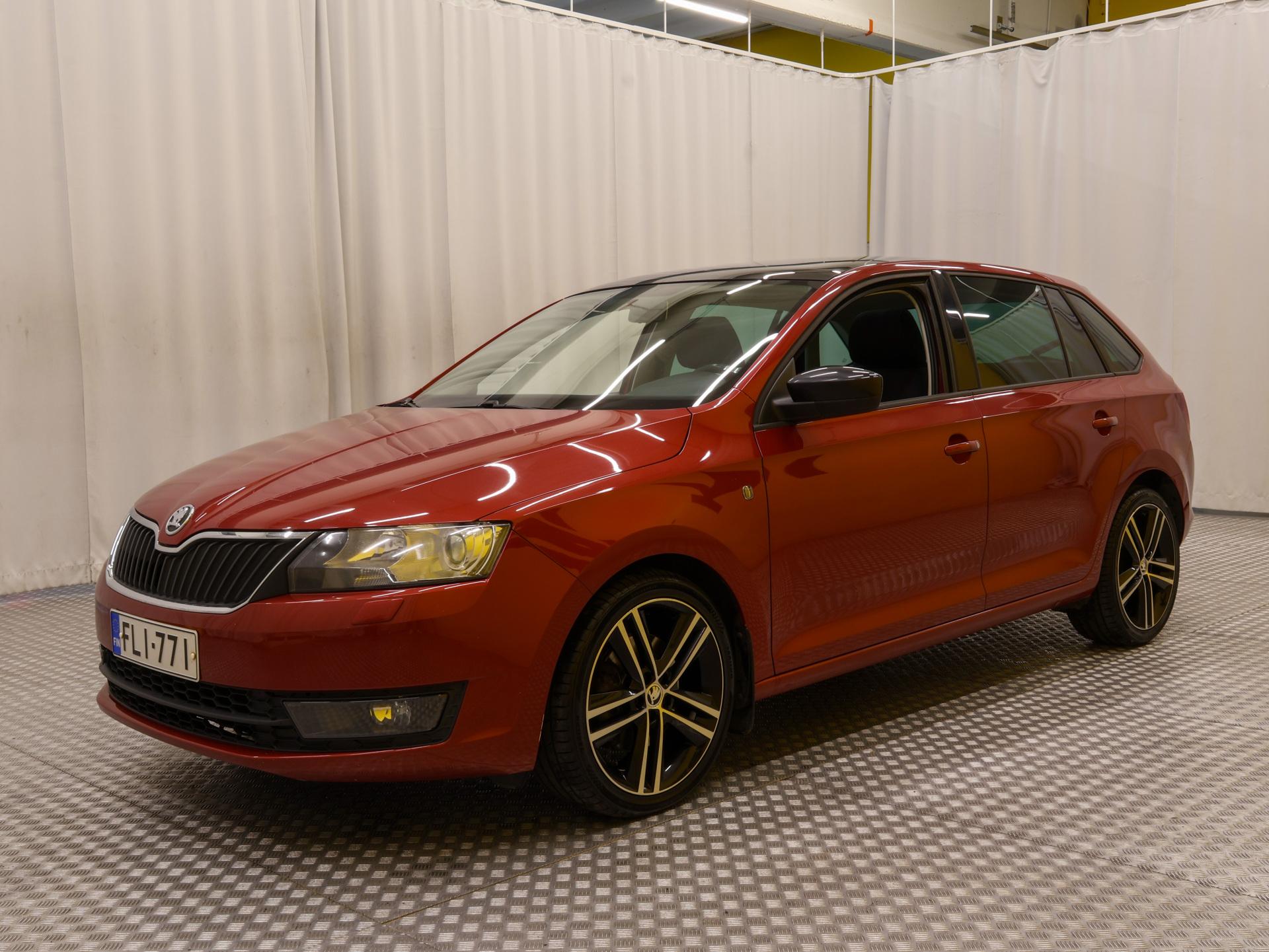 Skoda Rapid 2014, kuva 6/27